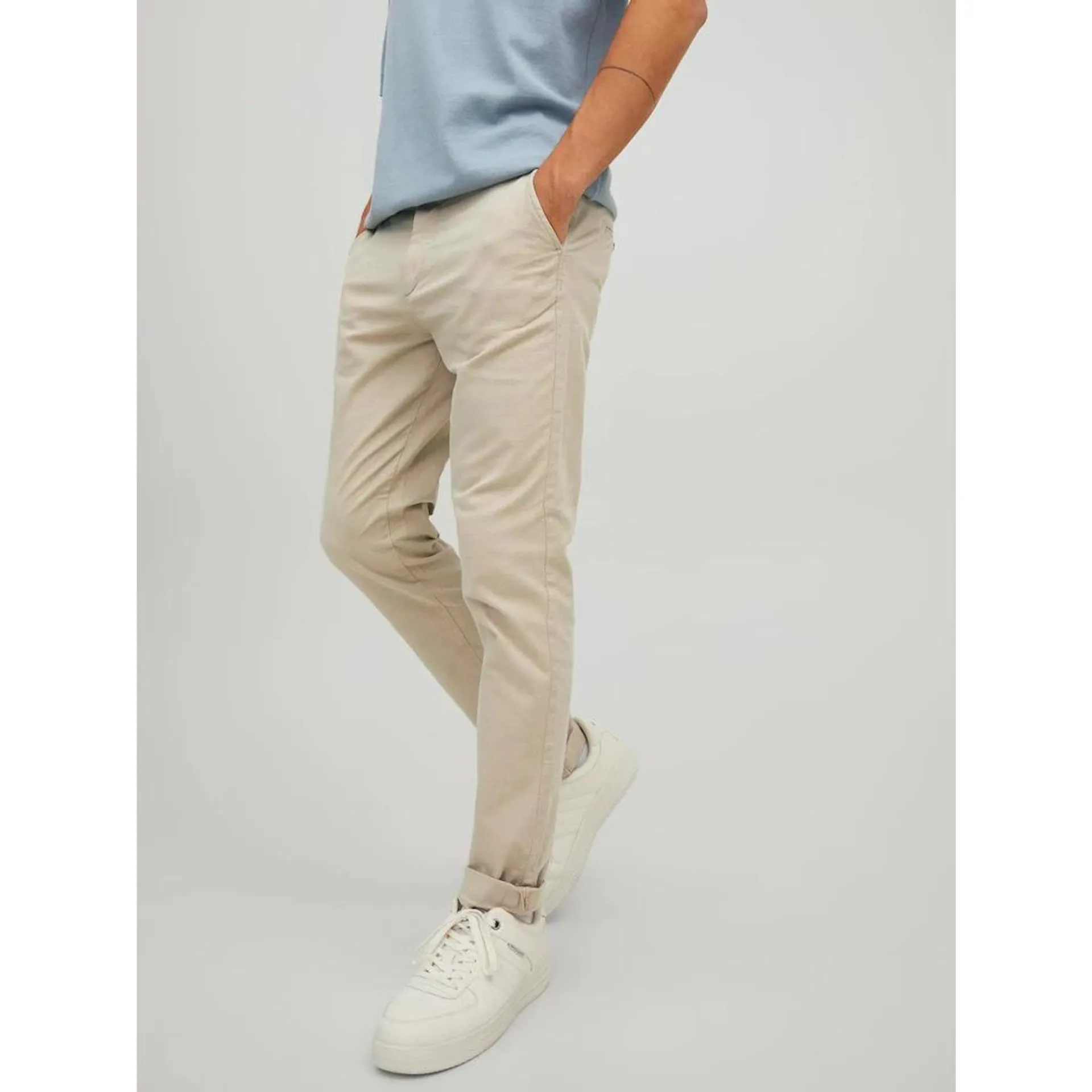 Jack & Jones Chinohose »JPSTMARCO JJFURY AKM«