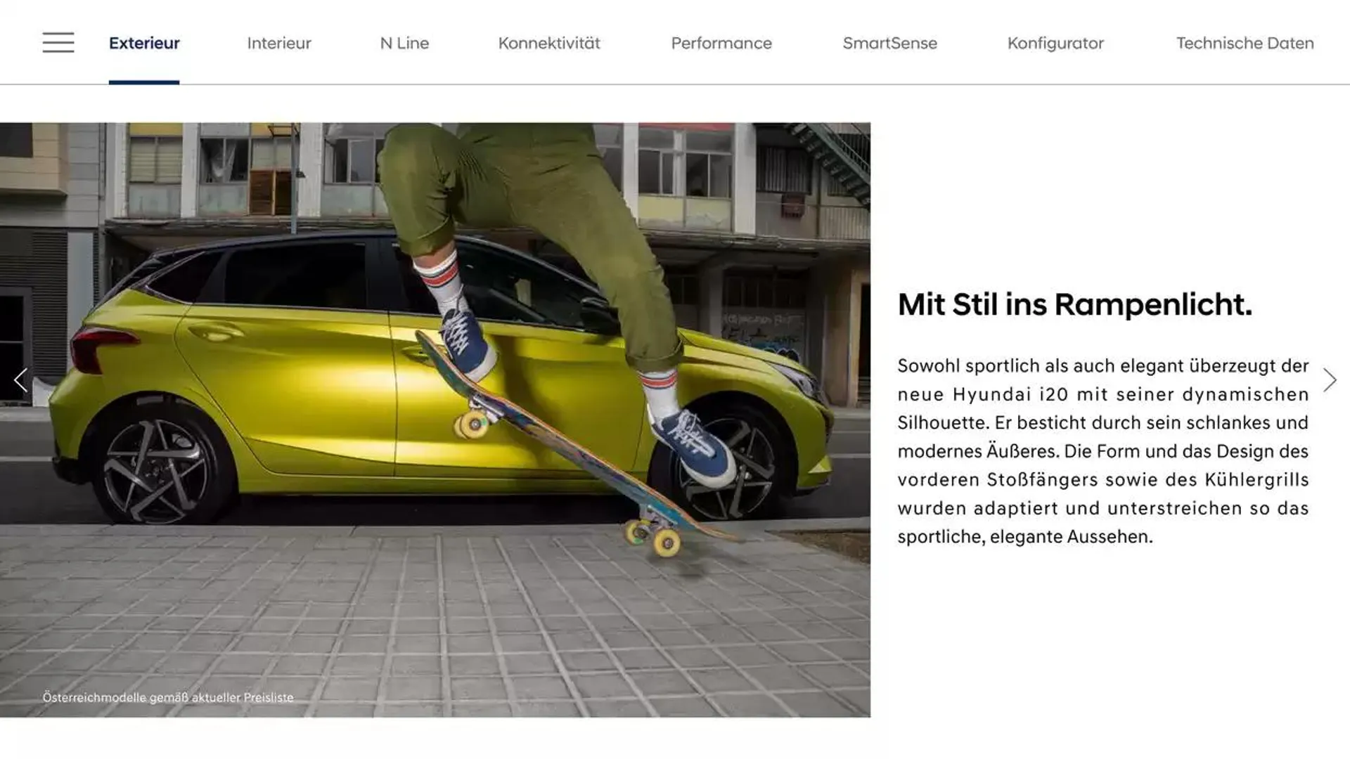 Hyundai i20 von 18. Februar bis 18. Februar 2026 - Flugblätt seite  5