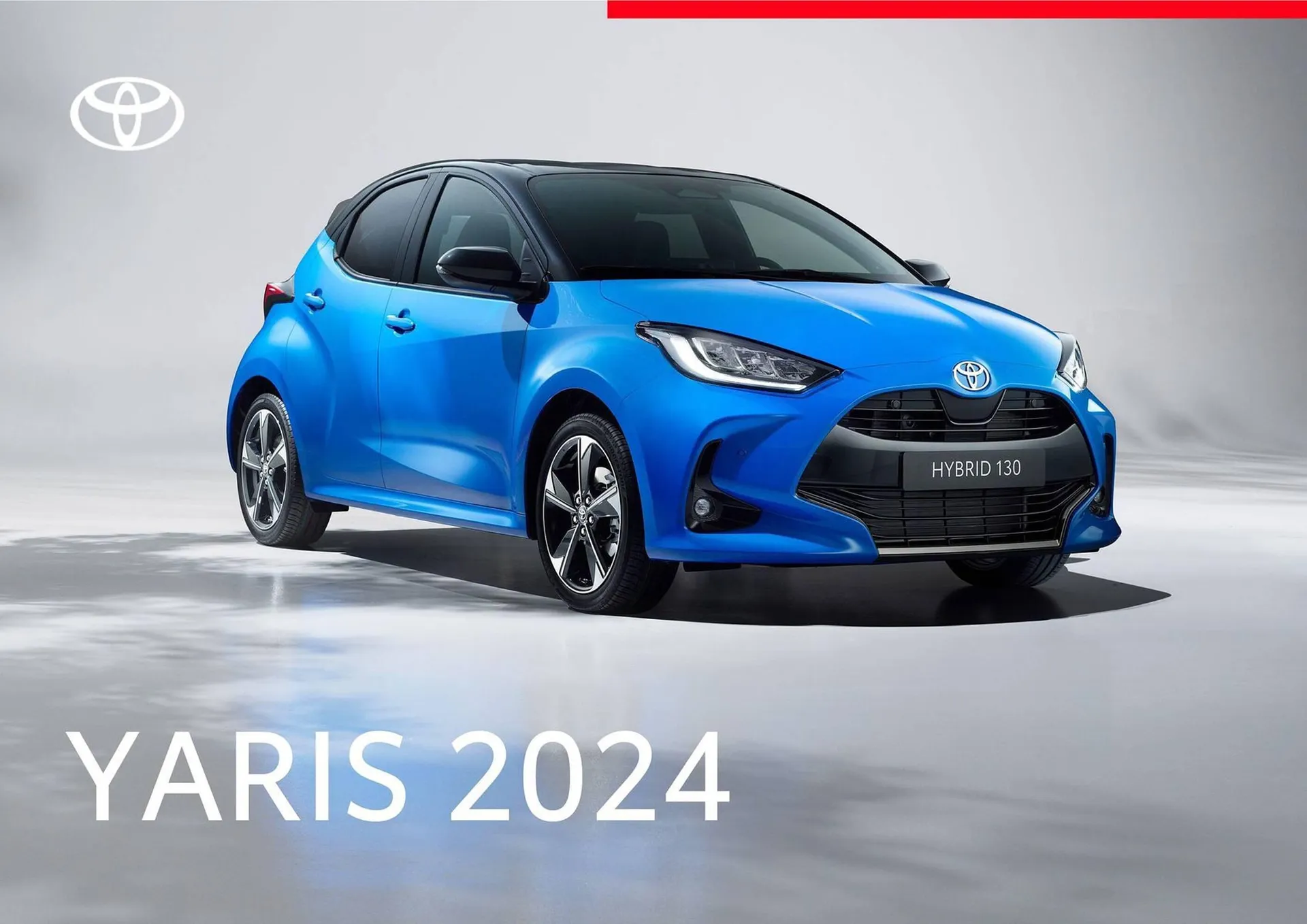 Toyota Yaris Flugblatt von 14. März bis 14. März 2025 - Flugblätt seite  