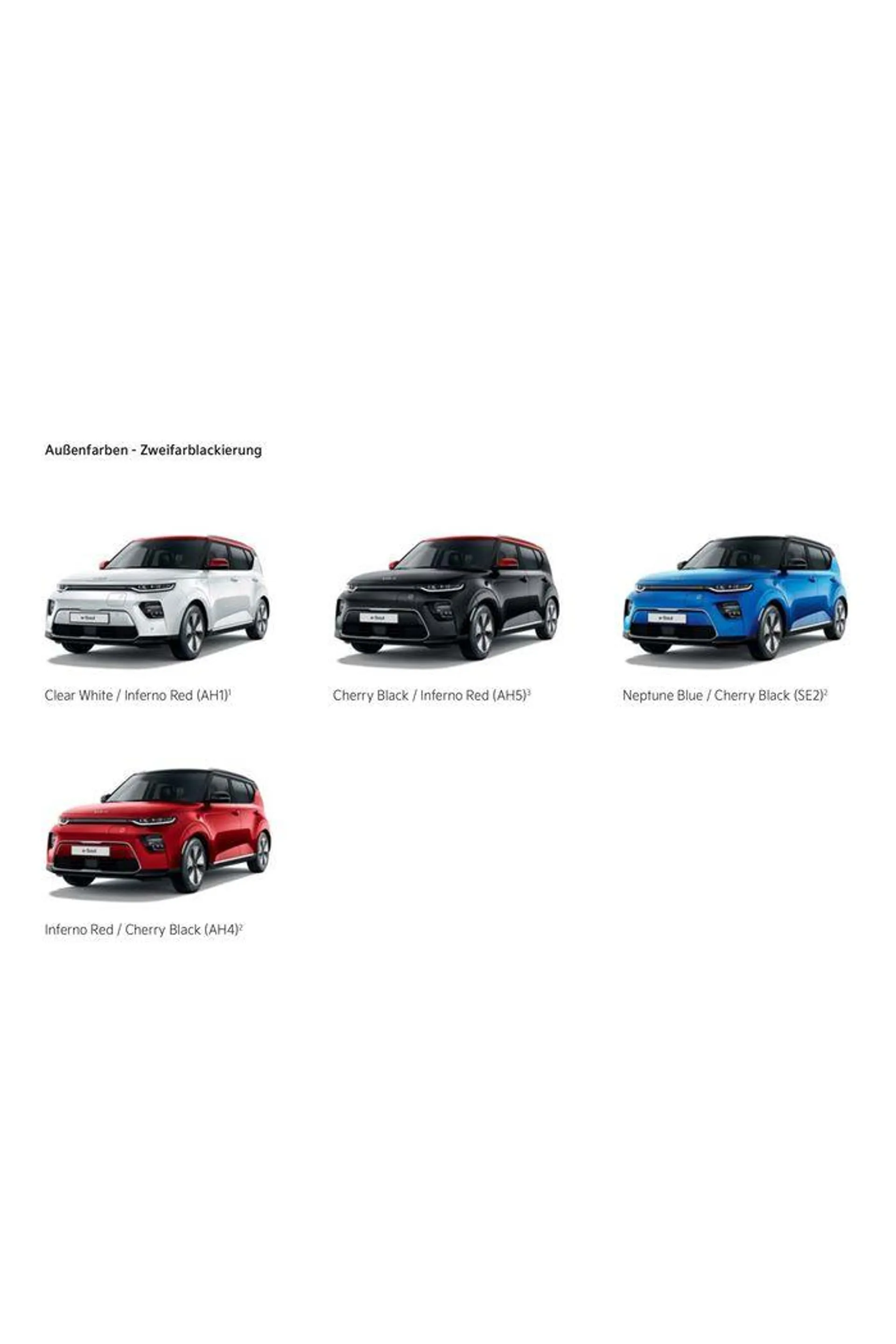 Kia e-Soul von 2. November bis 2. November 2024 - Flugblätt seite  25