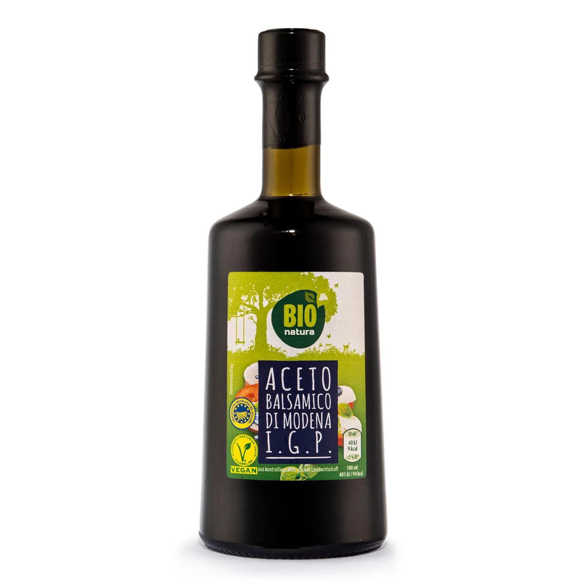 BIO NATURA BIO-Essig, Aceto Balsamico di Modena I.G.P.