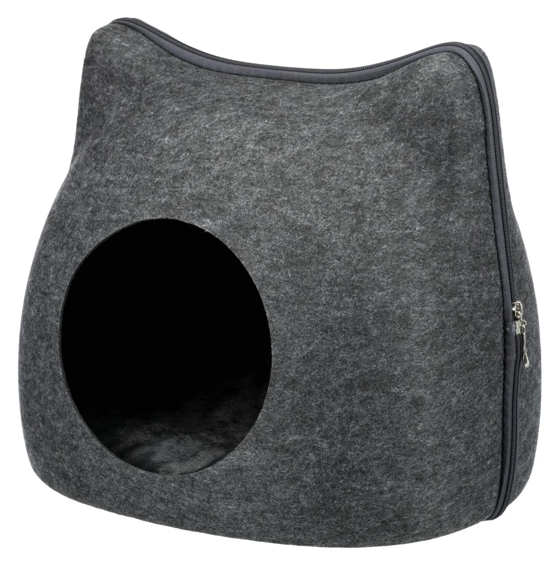 Trixie Höhle Cat Soft Edition Katzen Liegeplatz 38 x 35 x 37 cm