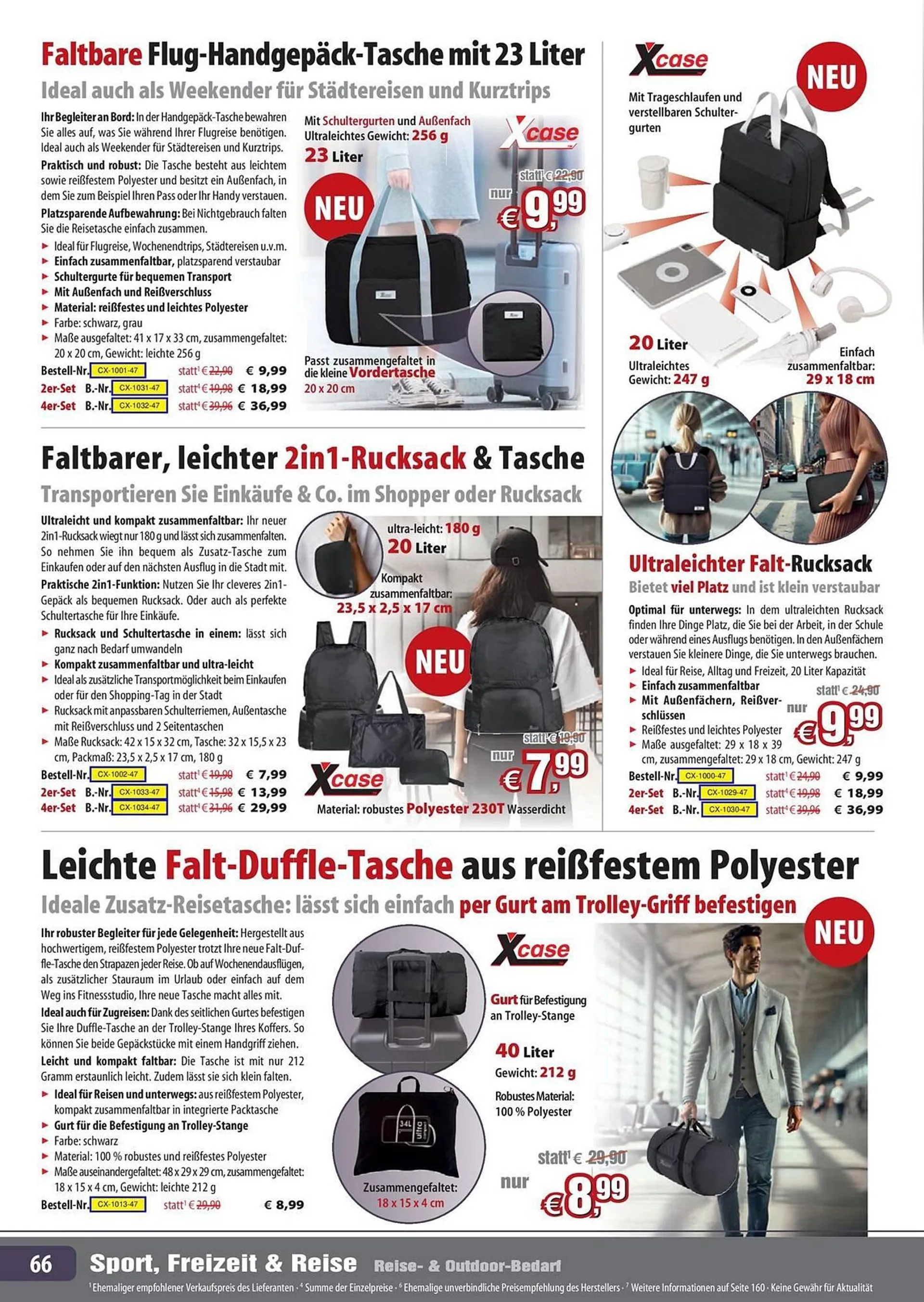 Pearl Flugblatt von 31. August bis 2. November 2024 - Flugblätt seite  66