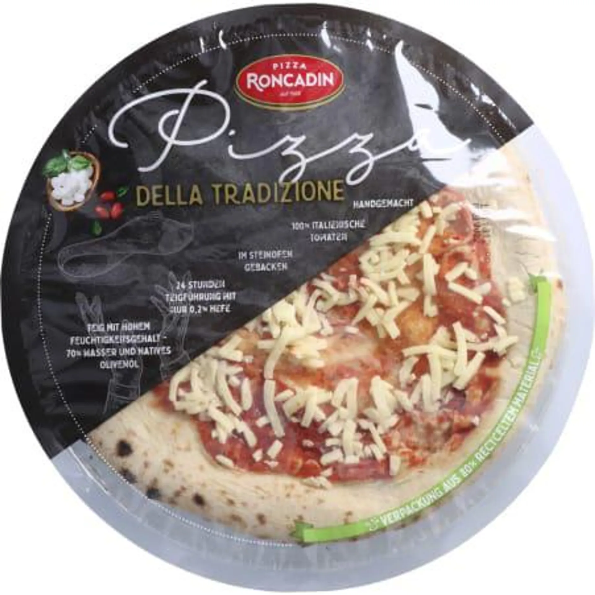 Pizza Margherita