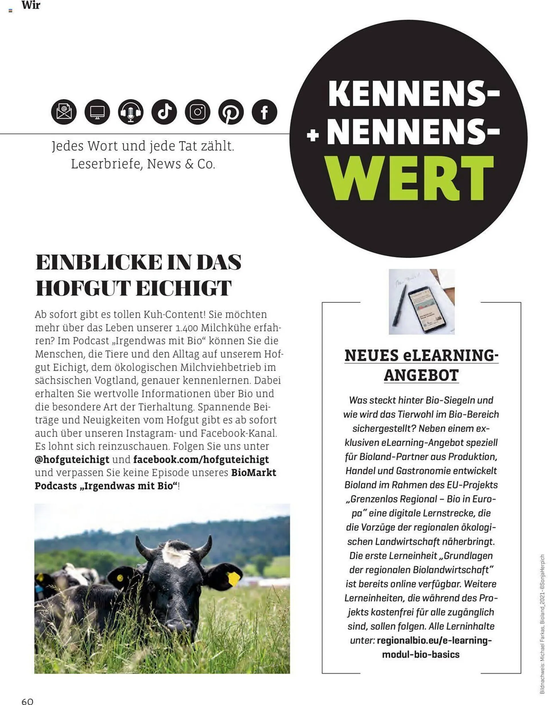 Denns Biomarkt Flugblatt - 60