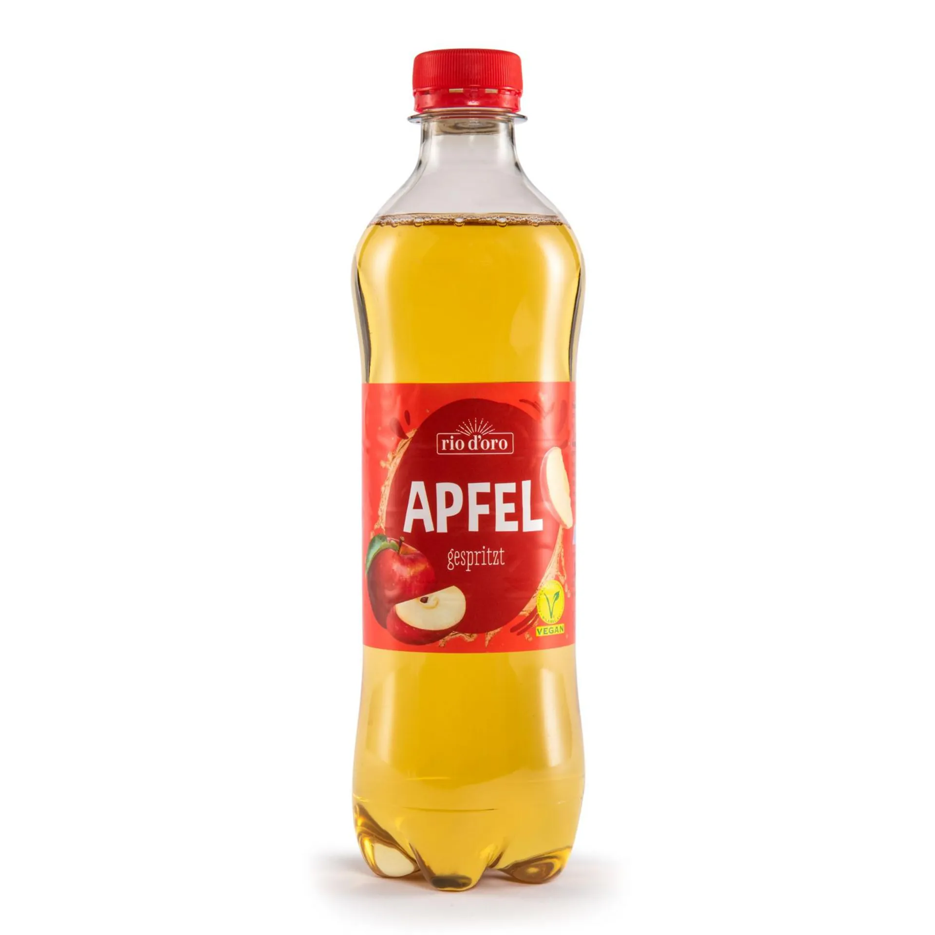 RIO D´ORO Apfelsaft gespritzt