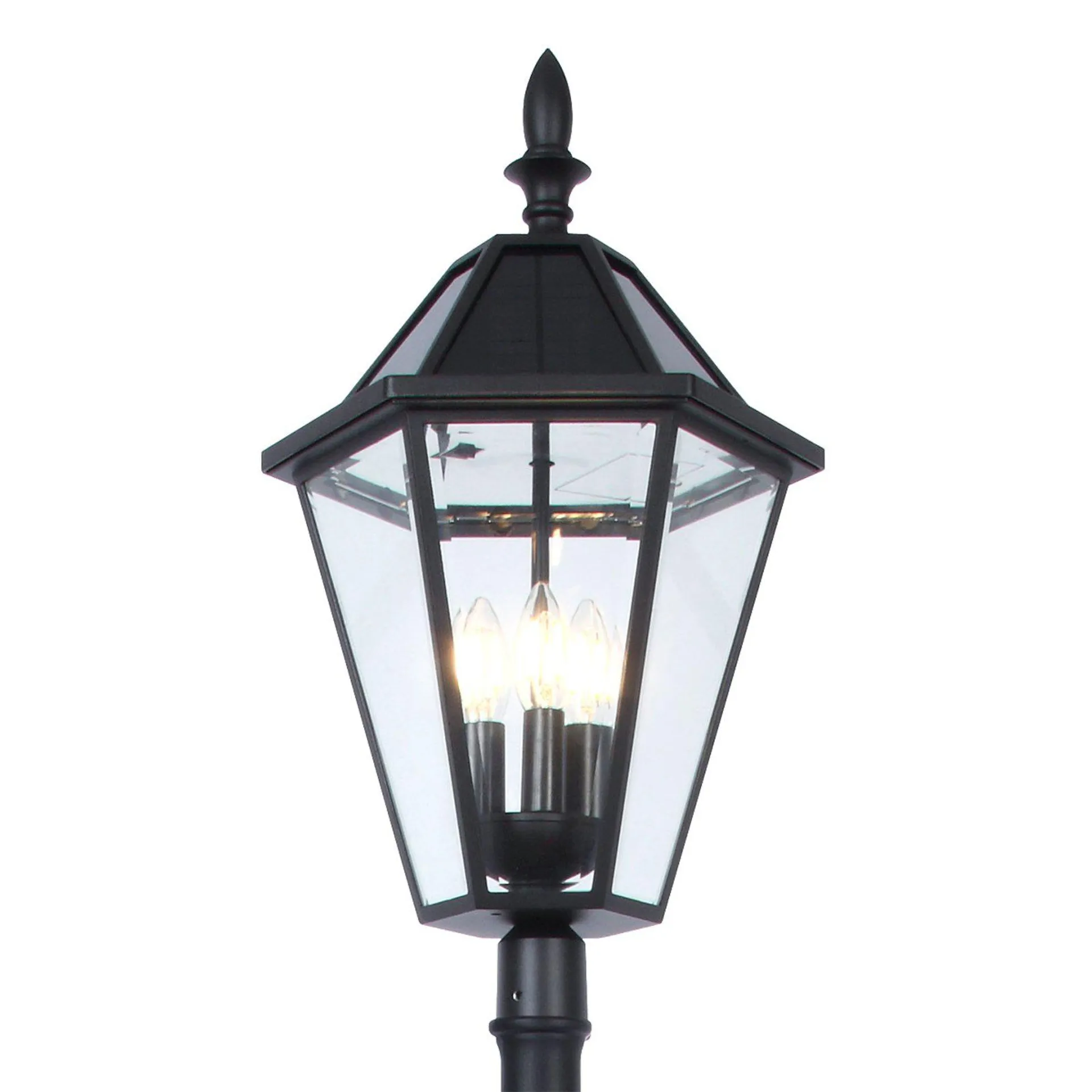 Árboc lámpa London retrofit LED lámpákkal