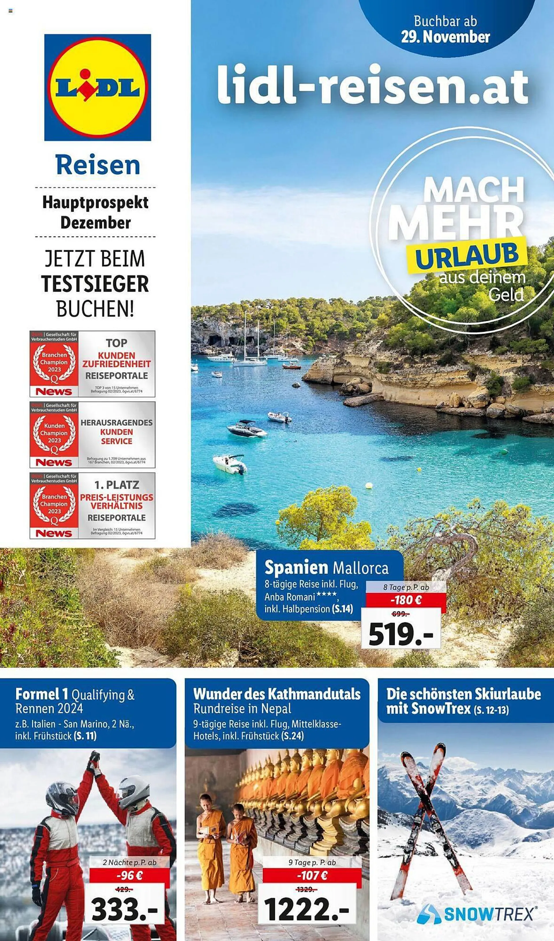 Lidl Flugblatt