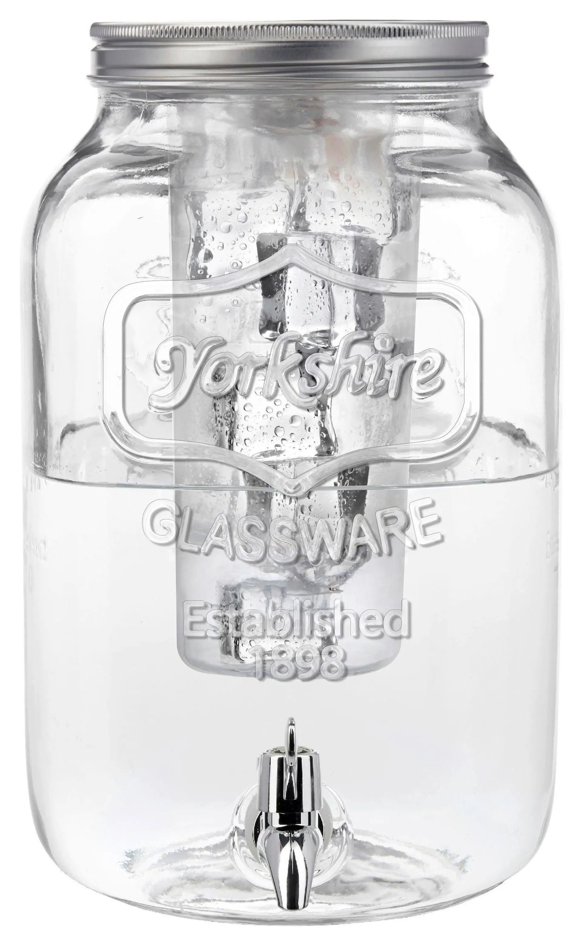 Marie aus Glas ca. 8l