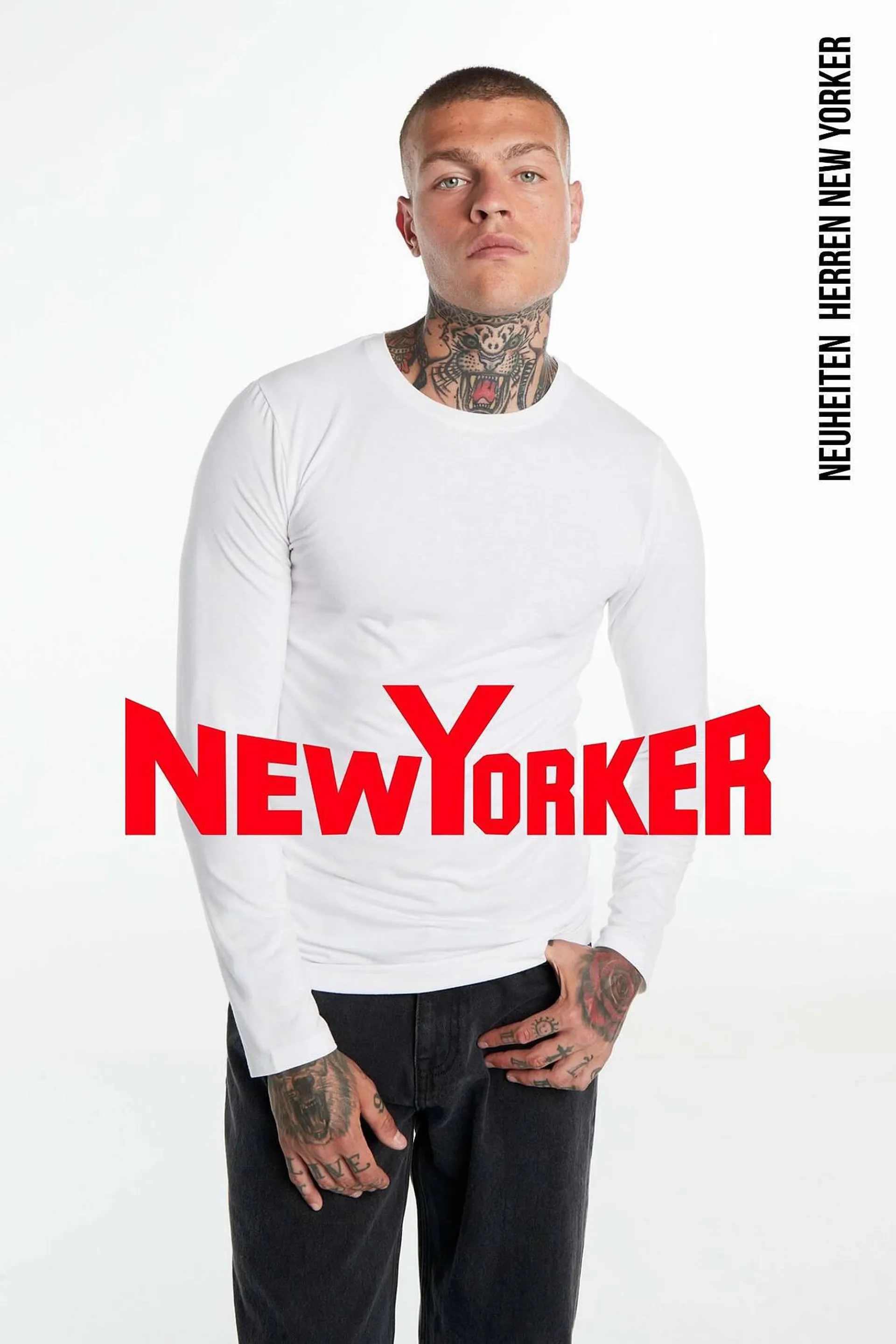 New Yorker Flugblatt von 13. September bis 25. Oktober 2023 - Flugblätt seite  1