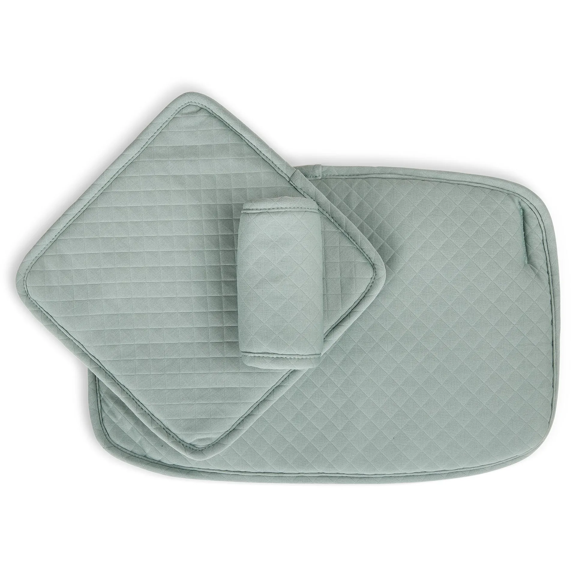Yippy Kissen Set Mint