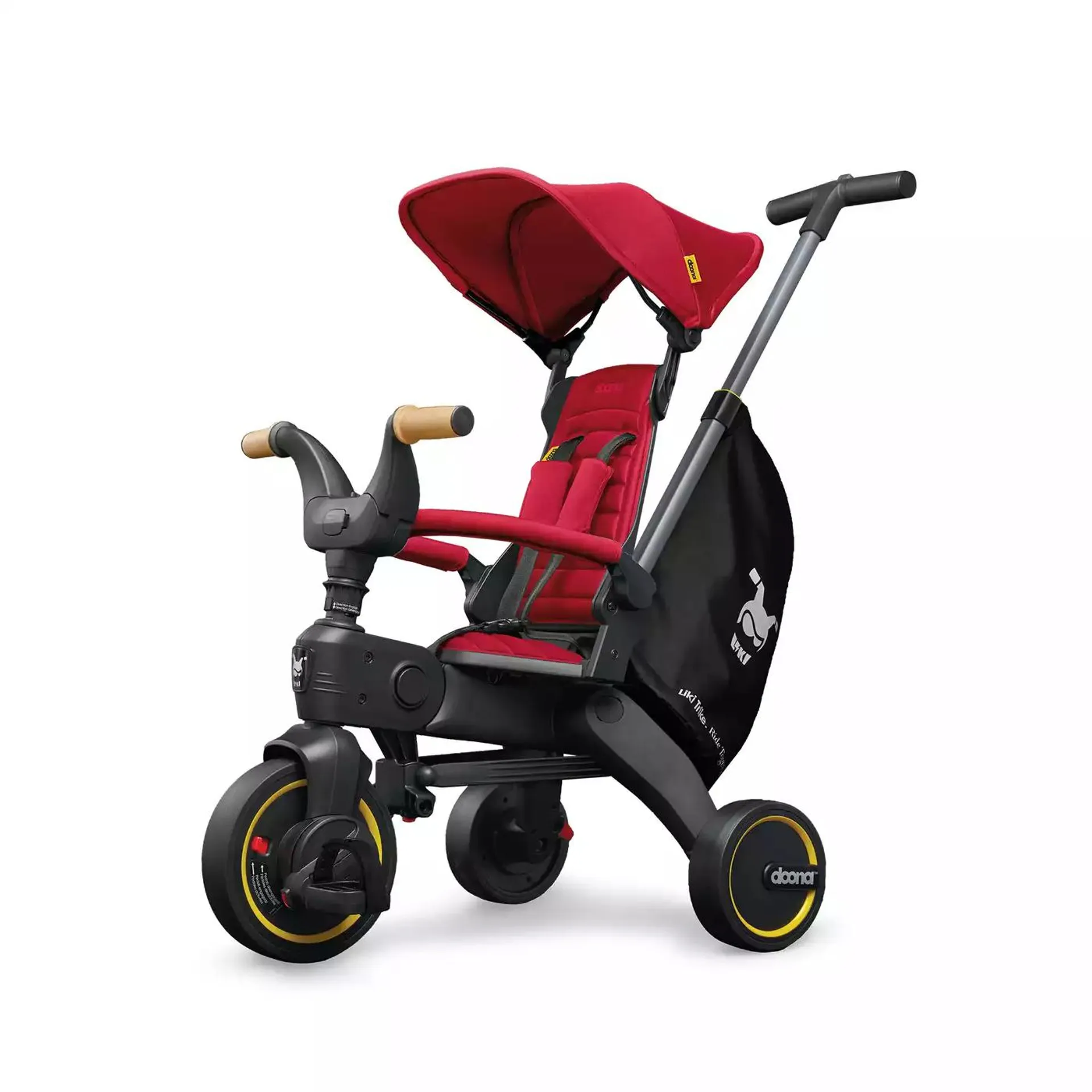 Liki Trike S5 Flame Red