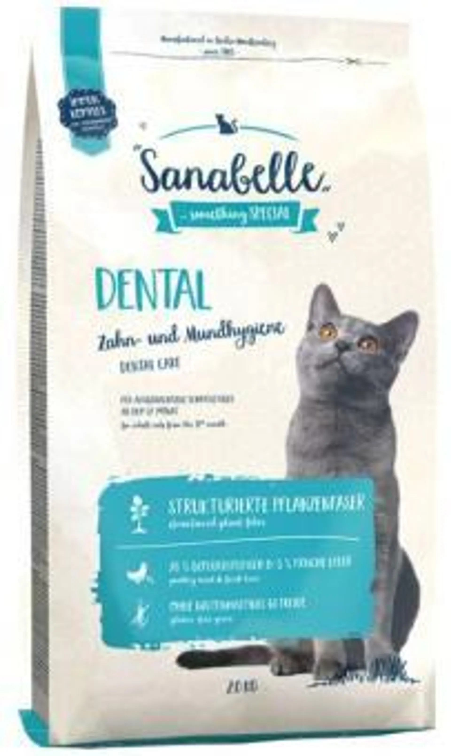 Sanabelle Adult Dental 2kg