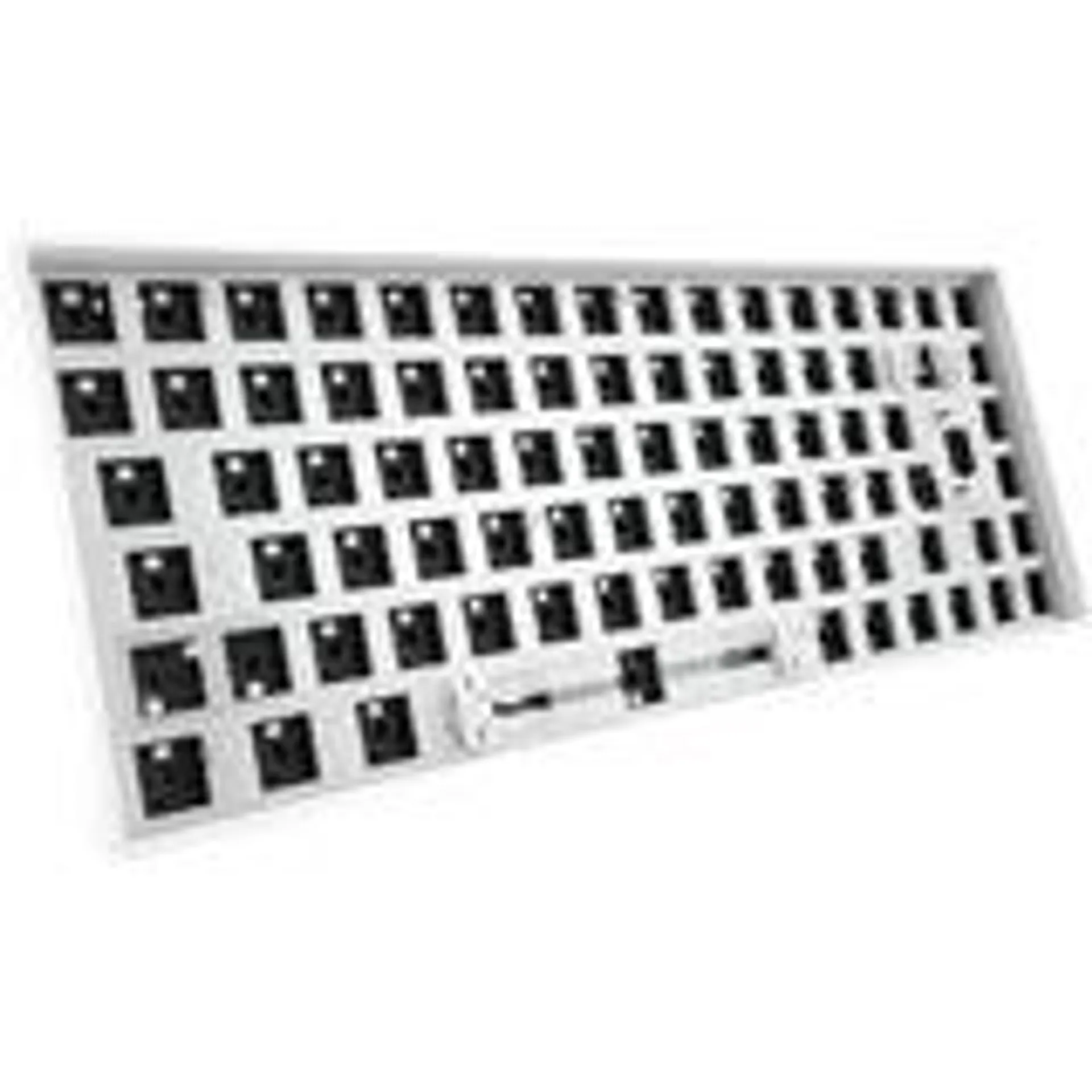 SKILLER SGK50 S3 Barebone, Gaming-Tastatur