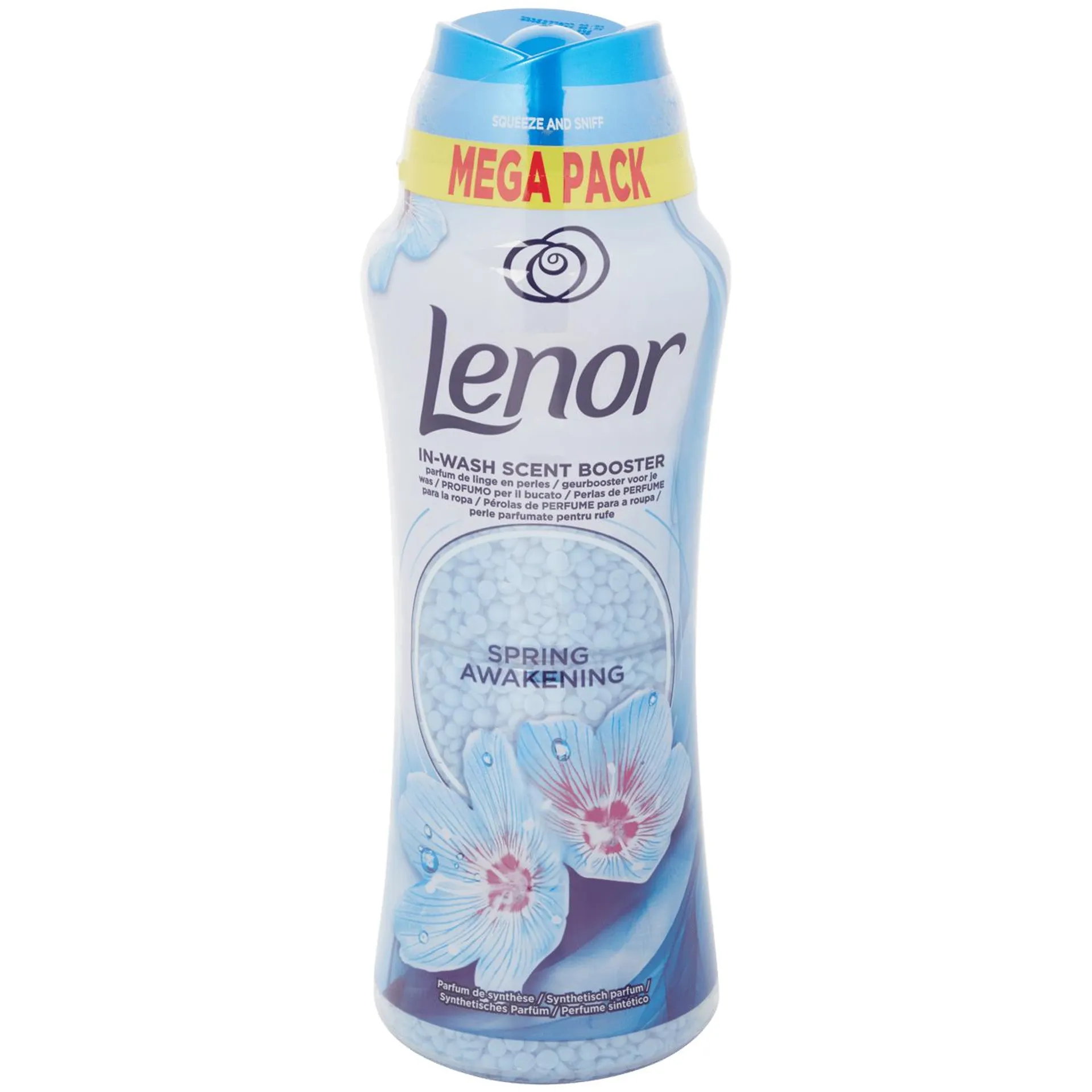 Lenor Unstoppables Wäscheparfüm Aprilfrisch