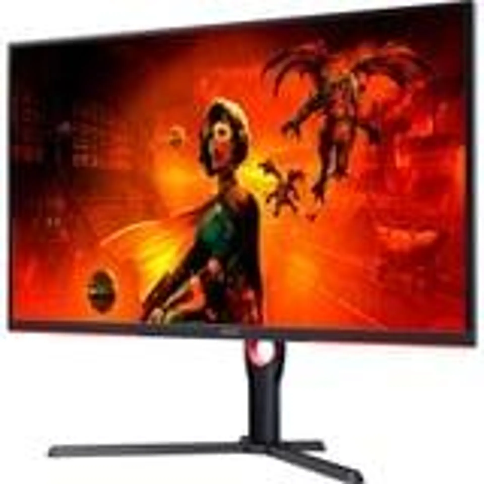 AGON U32G3X/BK, Gaming-Monitor