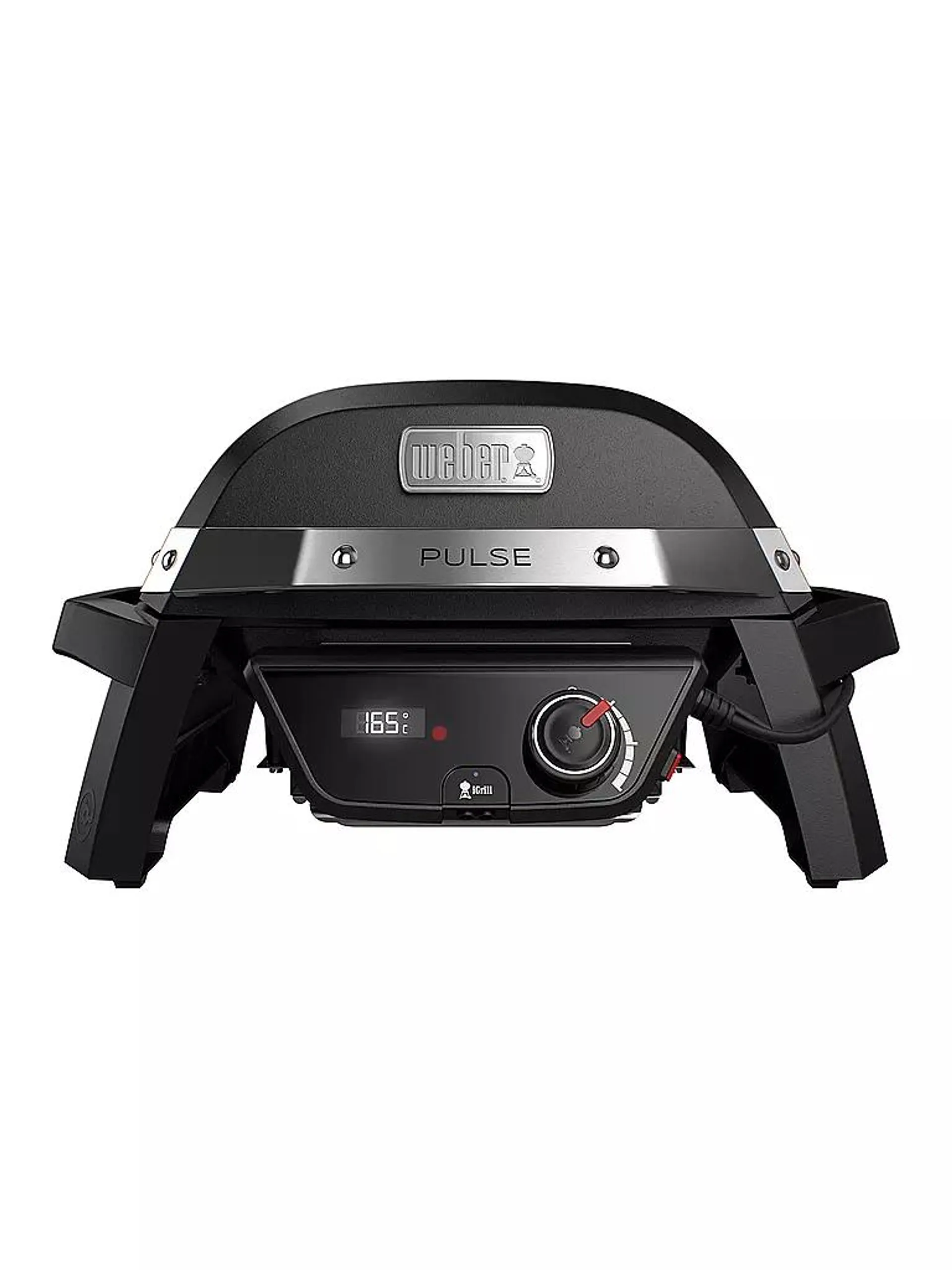 Elektrogrill Pulse 1000 (Schwarz)