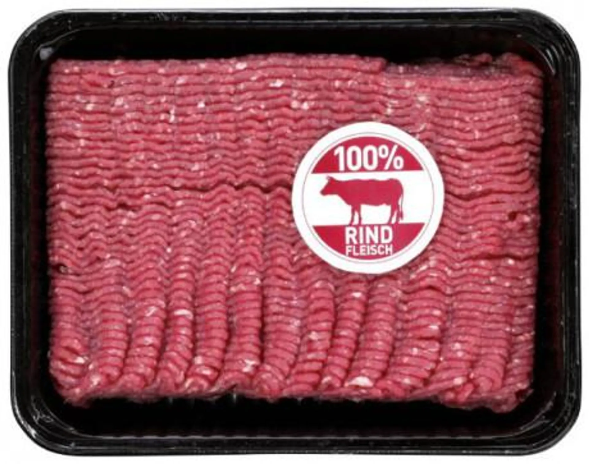 Faschiertes Rind