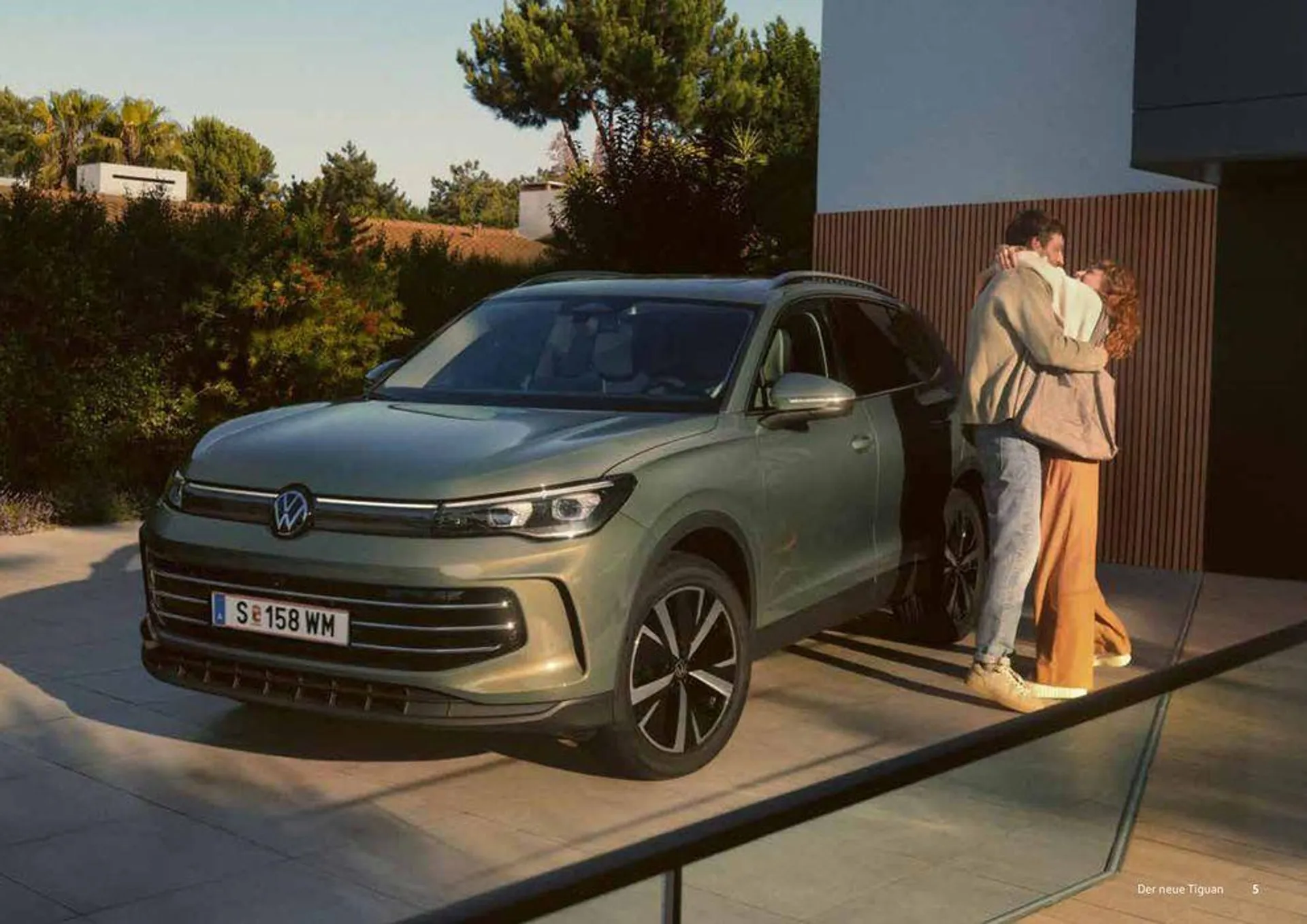 Volkswagen The new Tiguan - 5