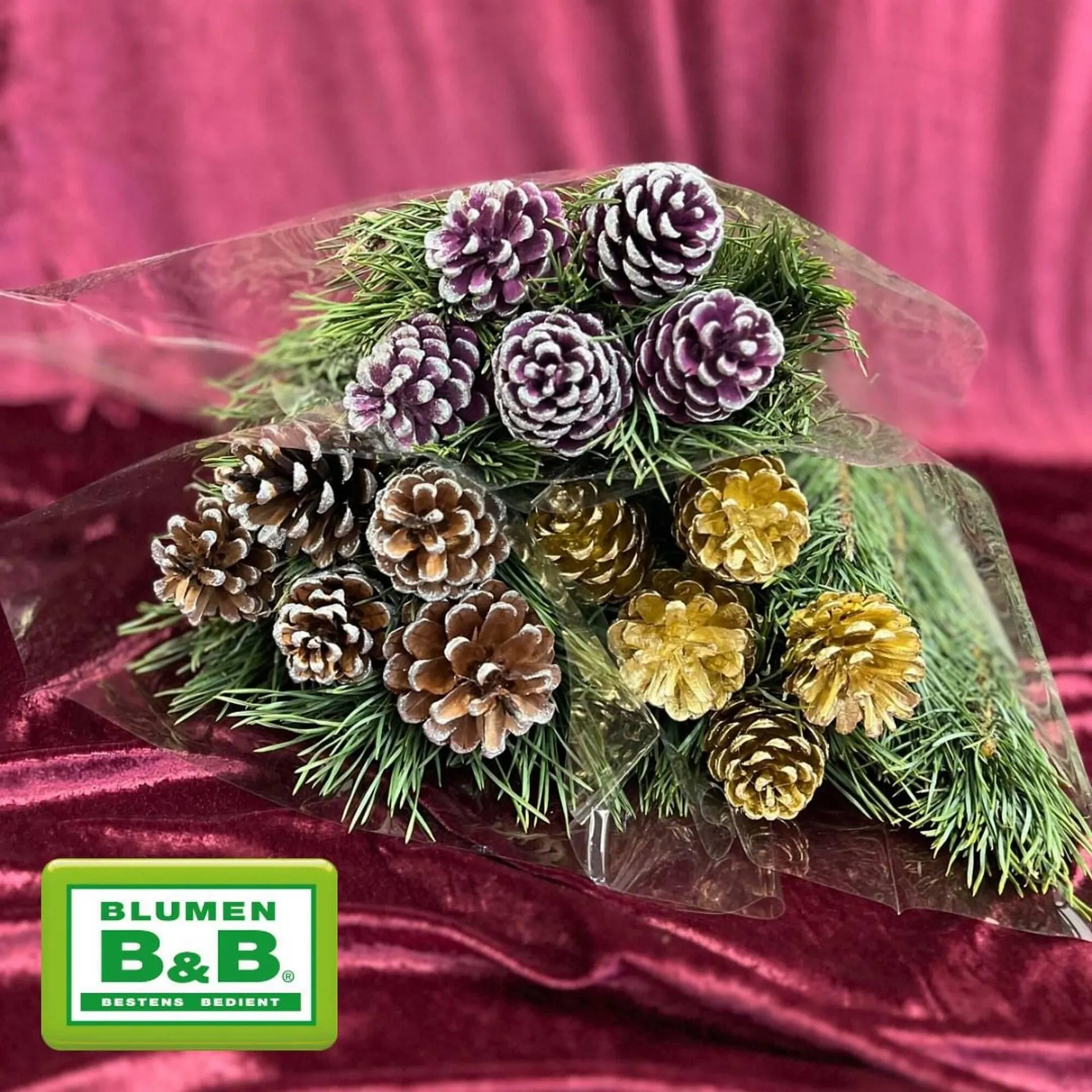 Blumen B&B Flugblatt - 1