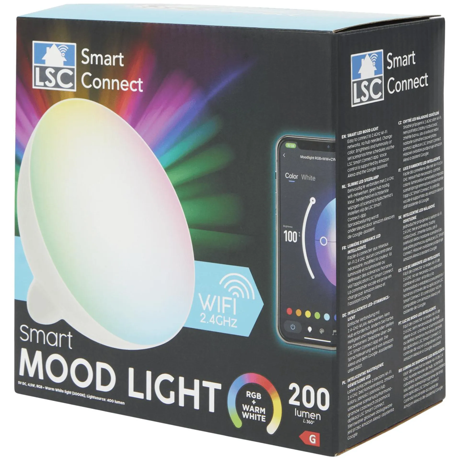 LSC Smart Connect Mood Light