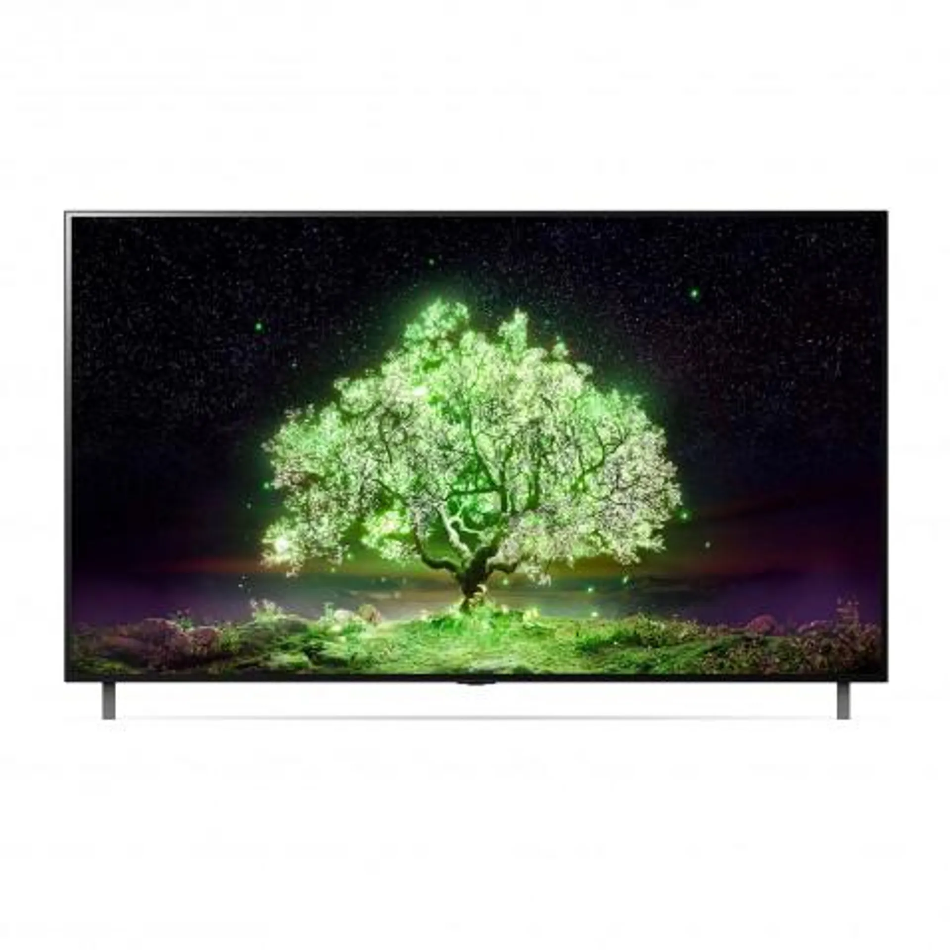 LG OLED77A19LA 4K UHD OLED Smart TV 195 cm (77") DVB-T2 / C / S2