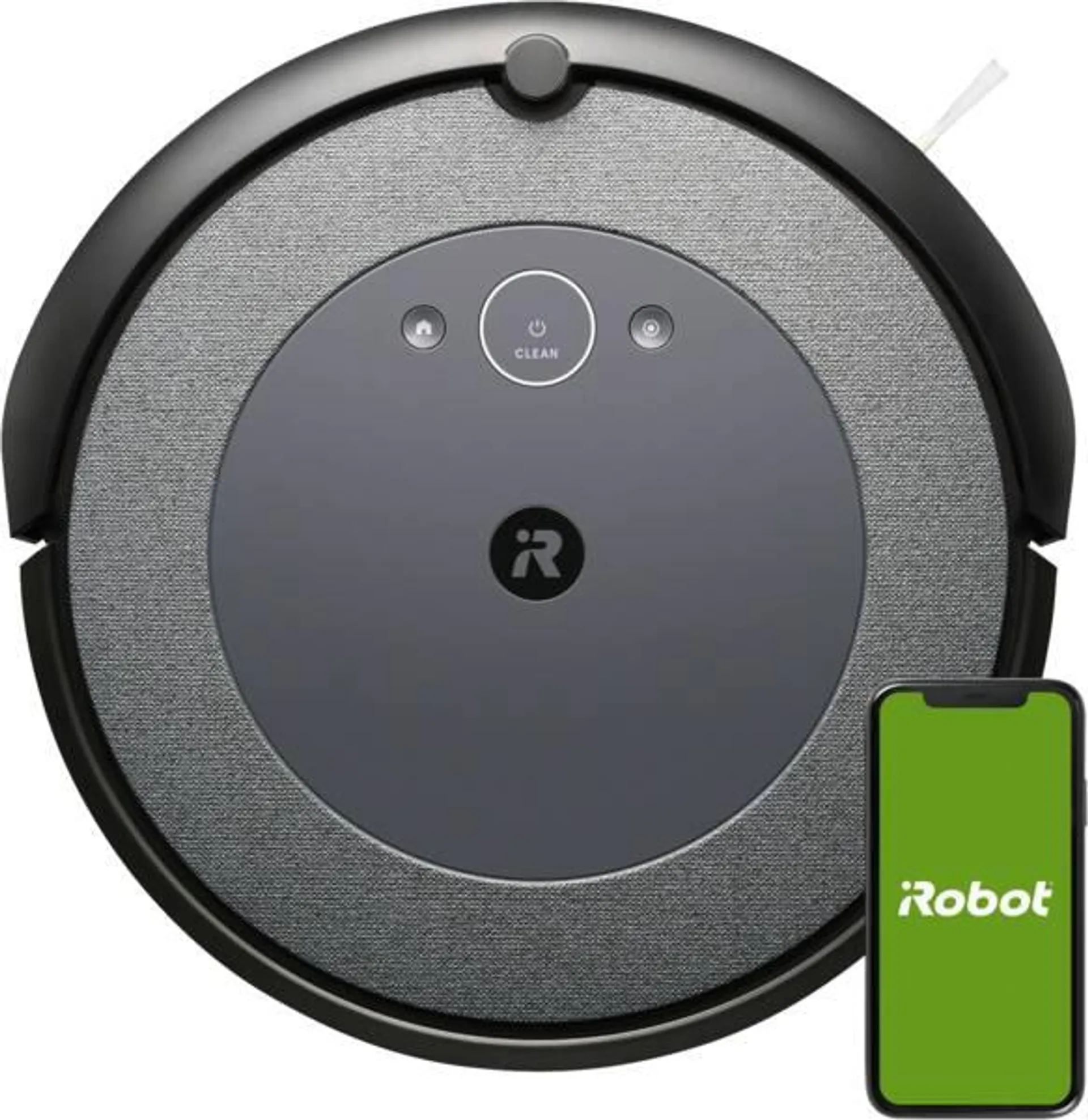iRobot Roomba i5 Saugroboter mit WLAN-Verbindung