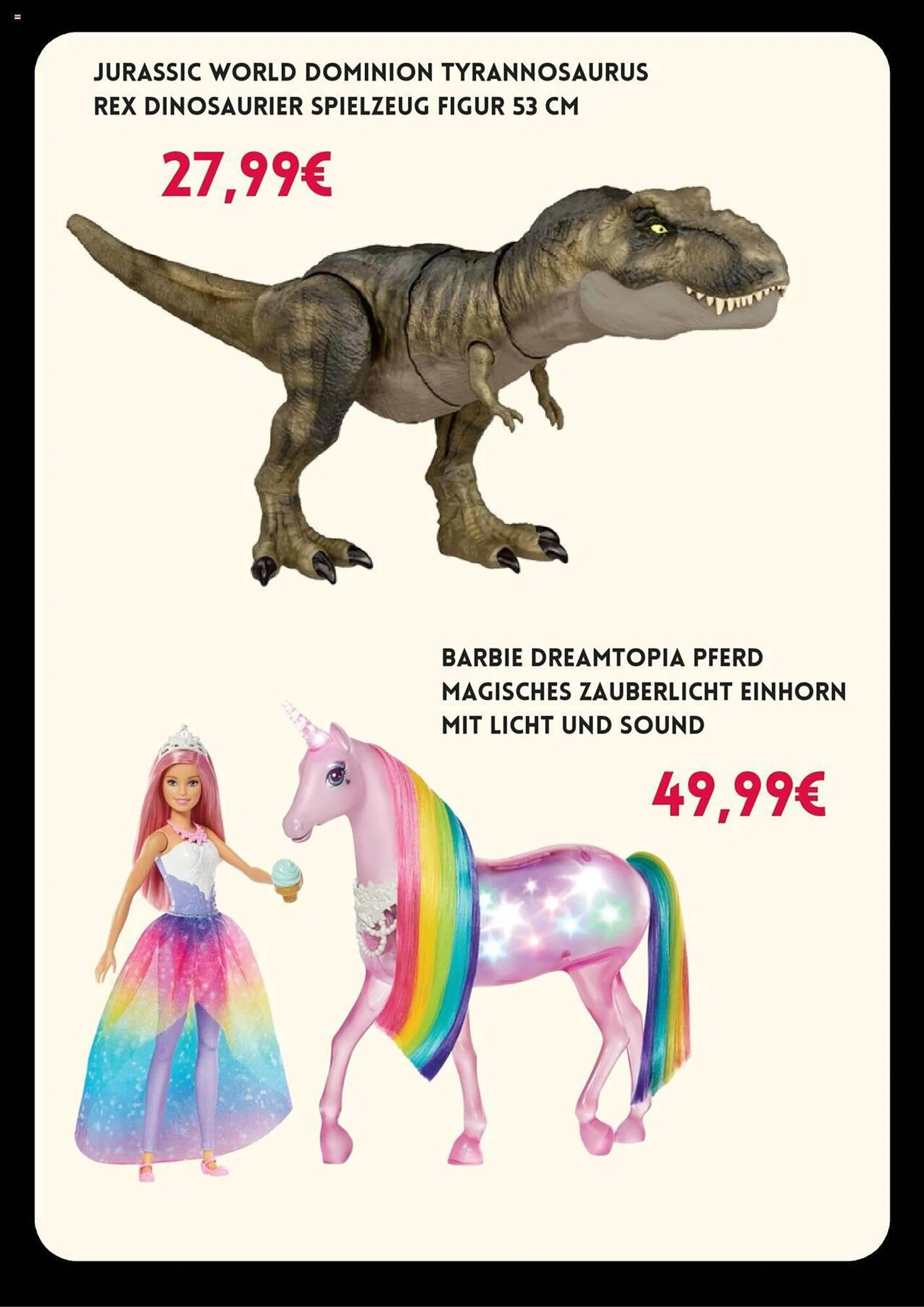 Smyths Toys Flugblatt von 6. November bis 24. November 2023 - Flugblätt seite  4