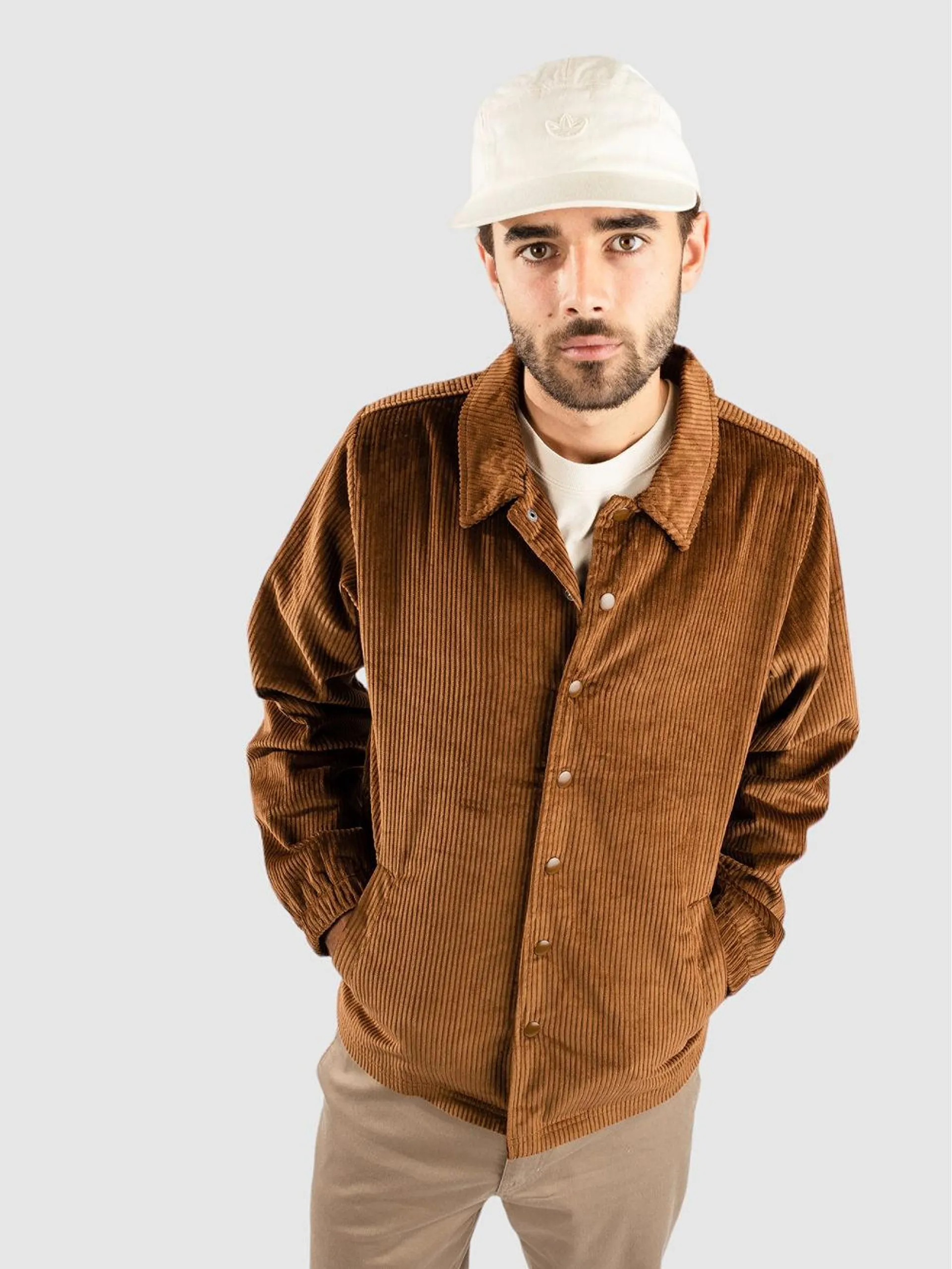 Corduroy Manager'S Jacke