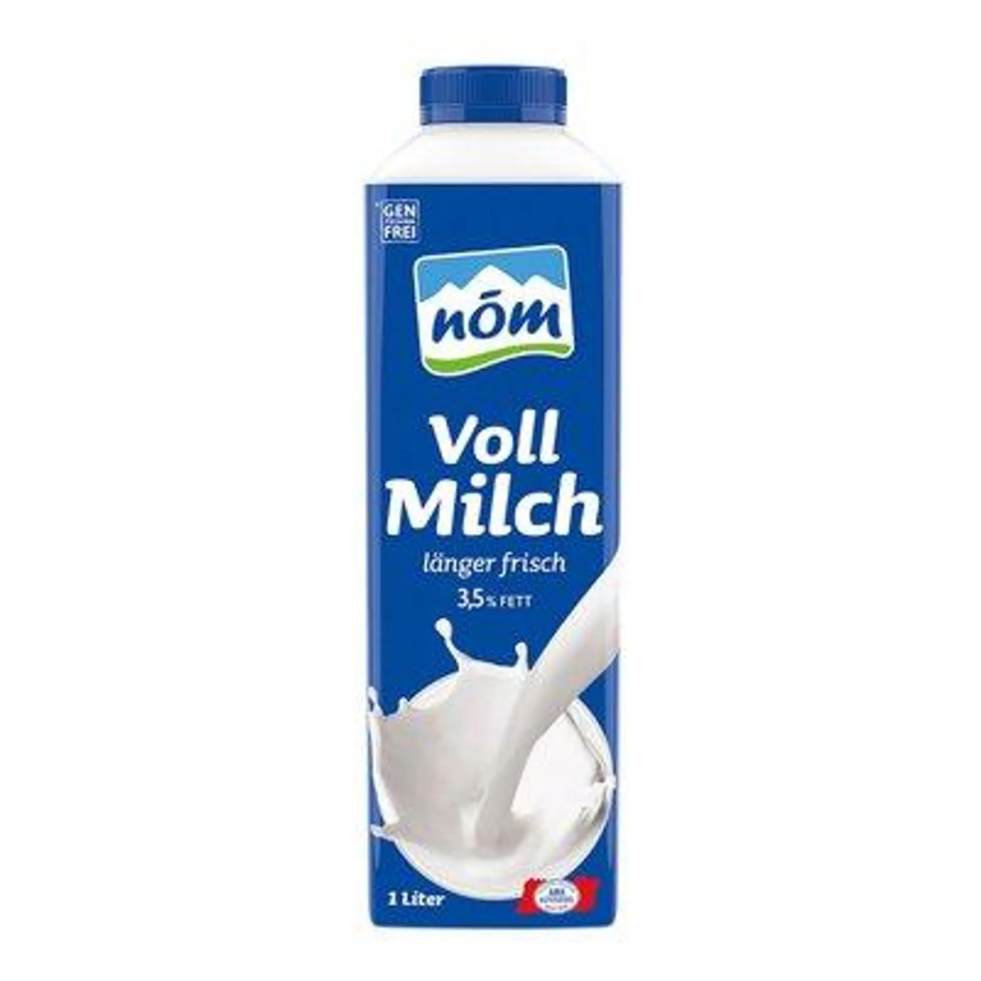 nöm Vollmilch länger frisch 3.5%