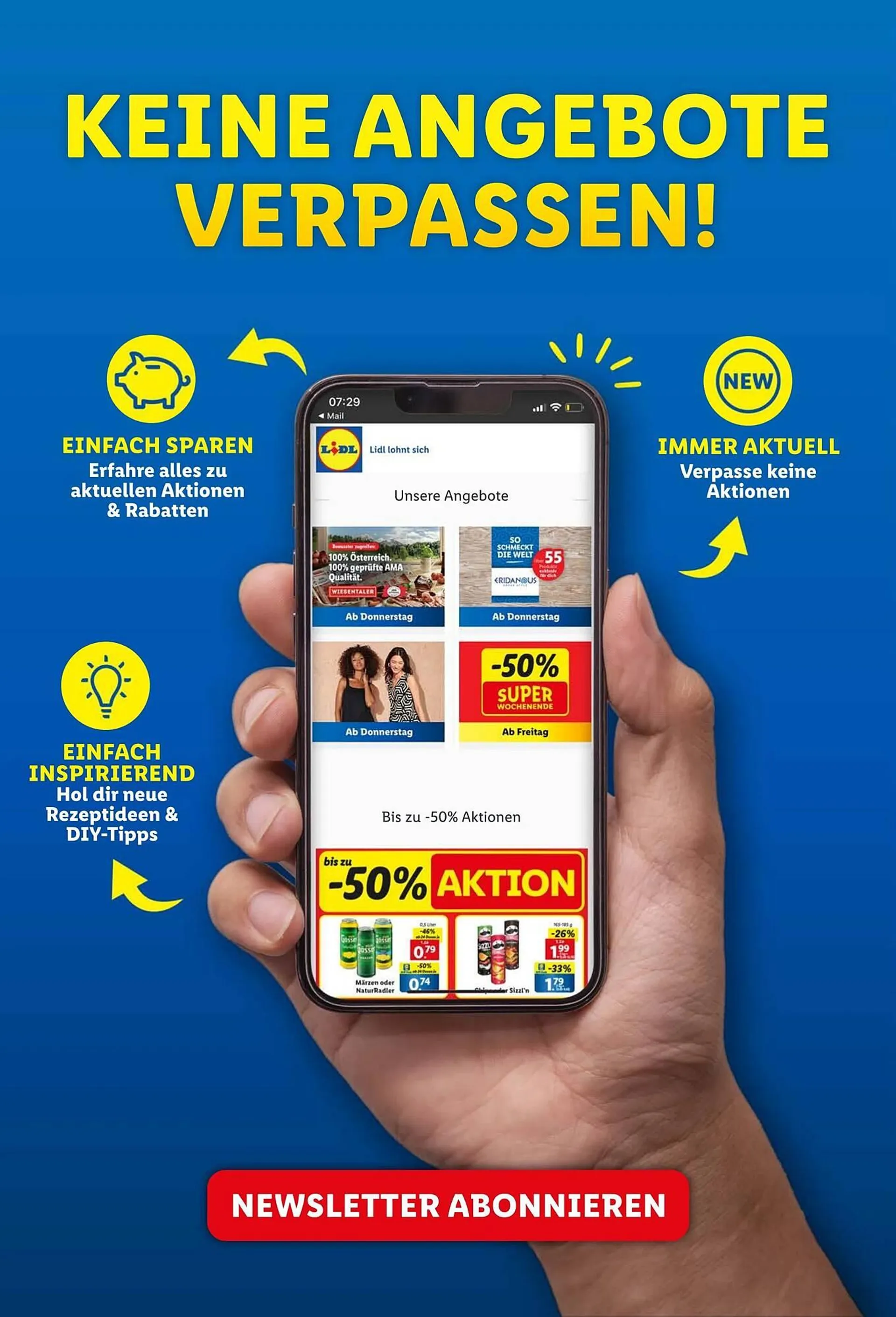 Lidl Flugblatt von 24. Juli bis 31. Juli 2024 - Flugblätt seite  44