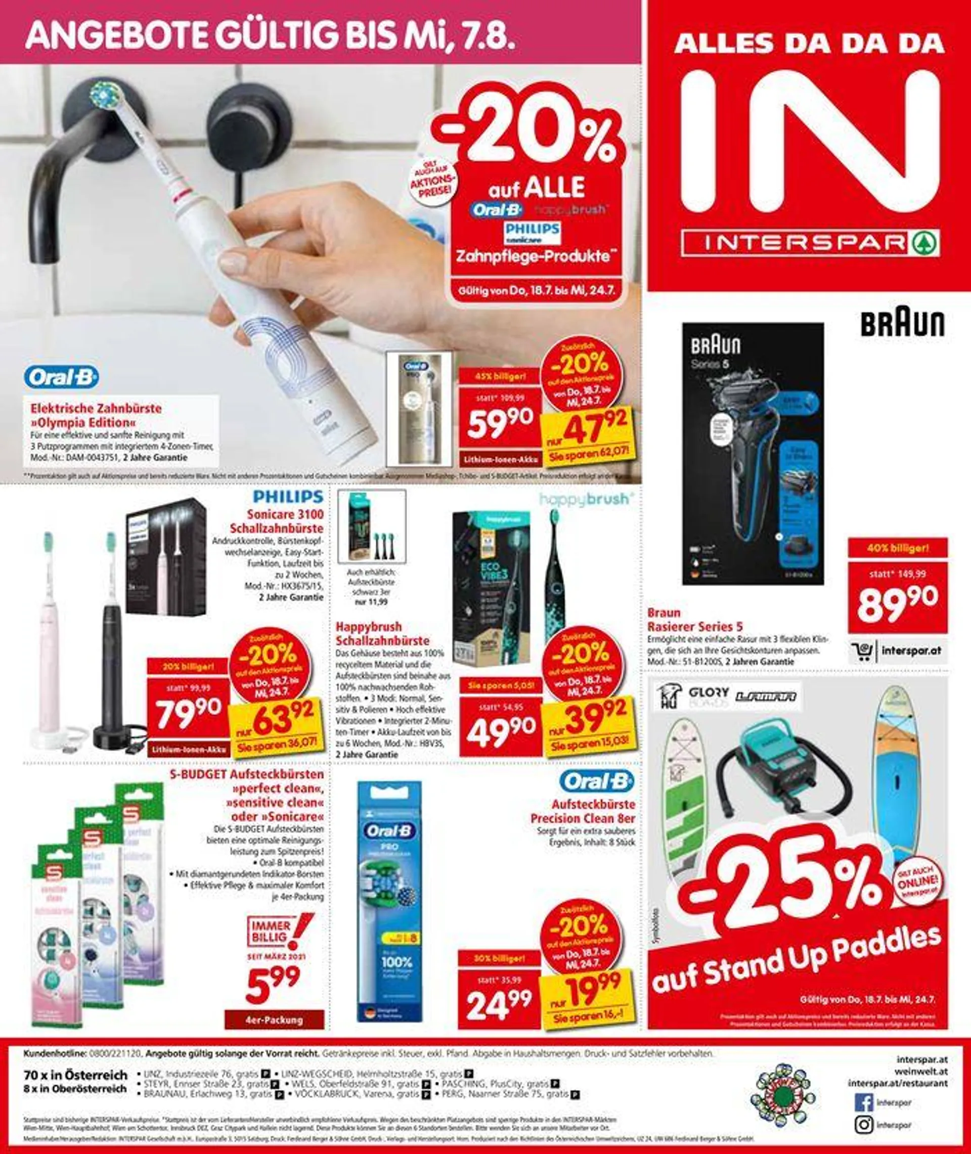 Tolles Angebot für alle Kunden - 16