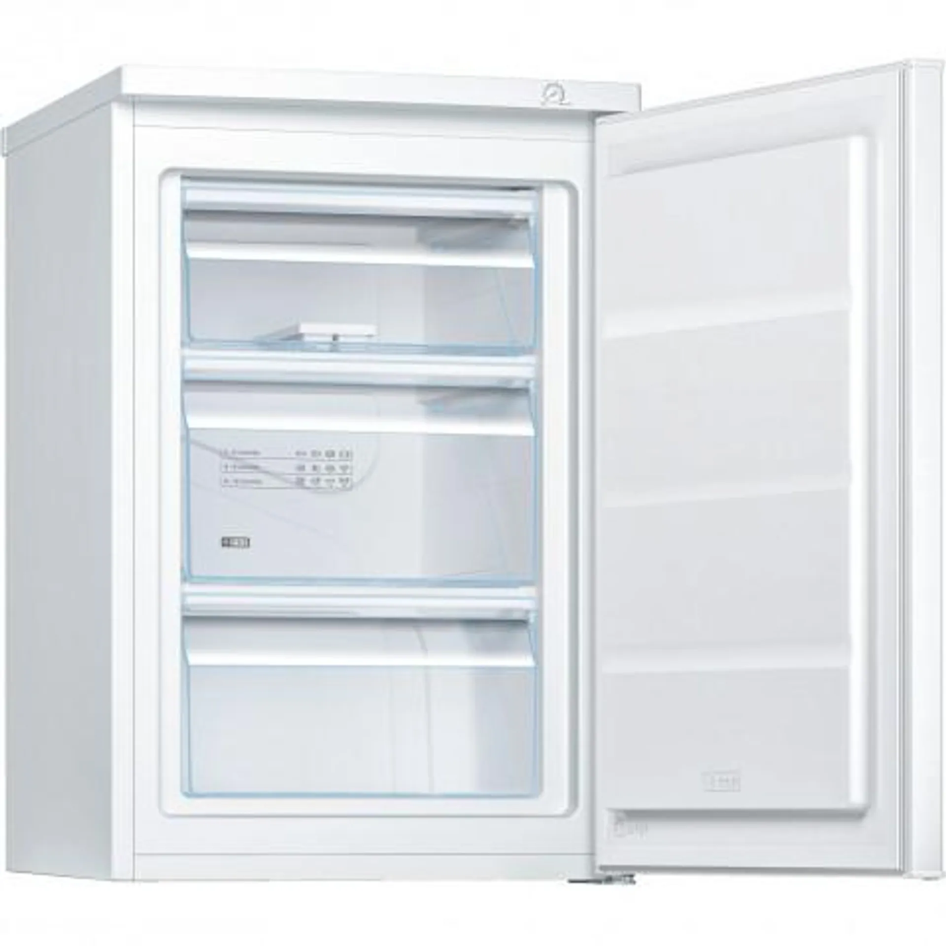 Bosch GTV15NWEA Serie 6 Gefrierschrank