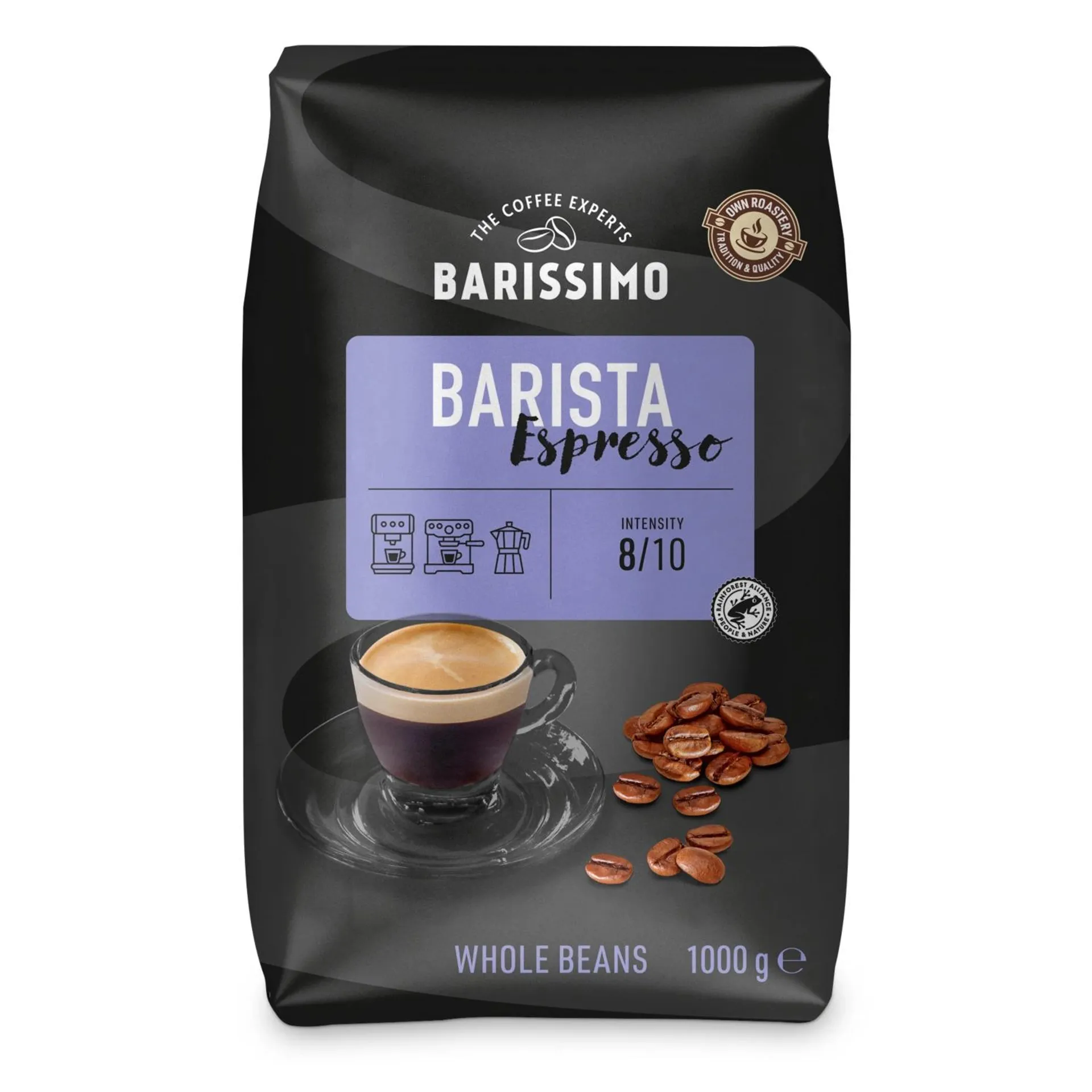 BARISSIMO Barista Special Edition, Espresso