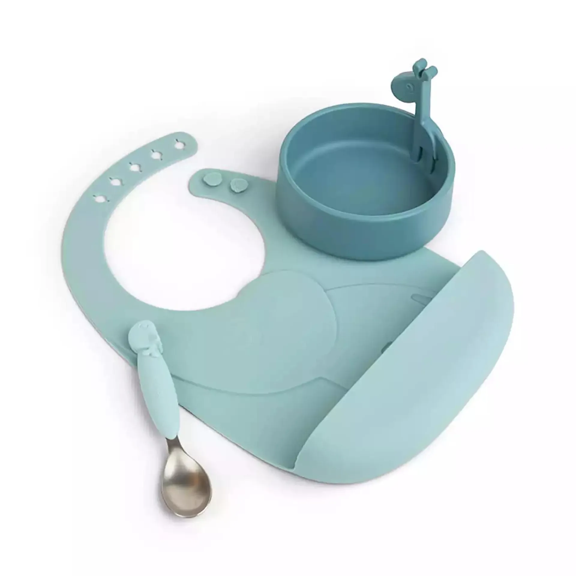 3-teiliges Geschirr-Set Peekaboo