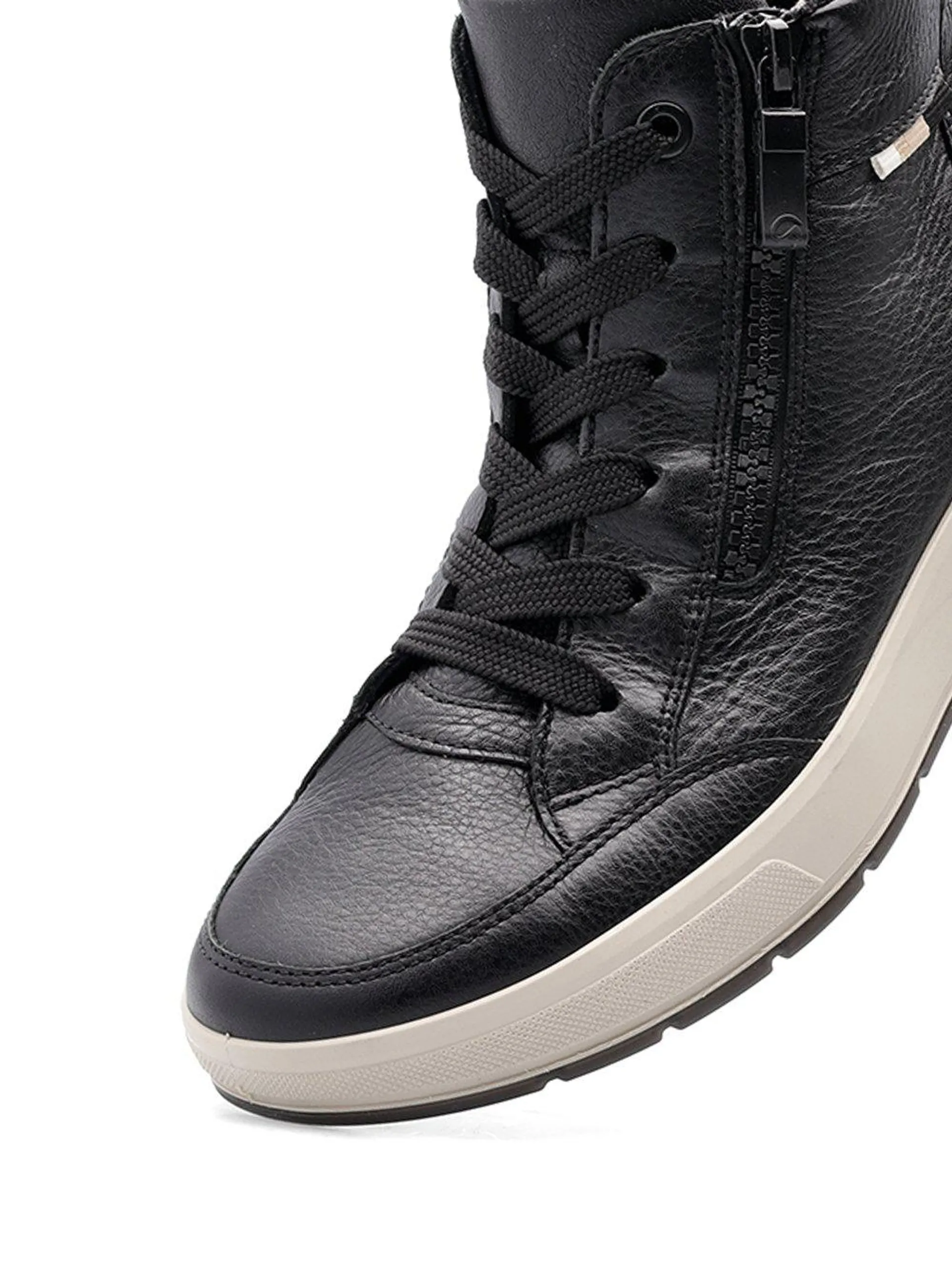 Damen Sneaker Roma schwarz