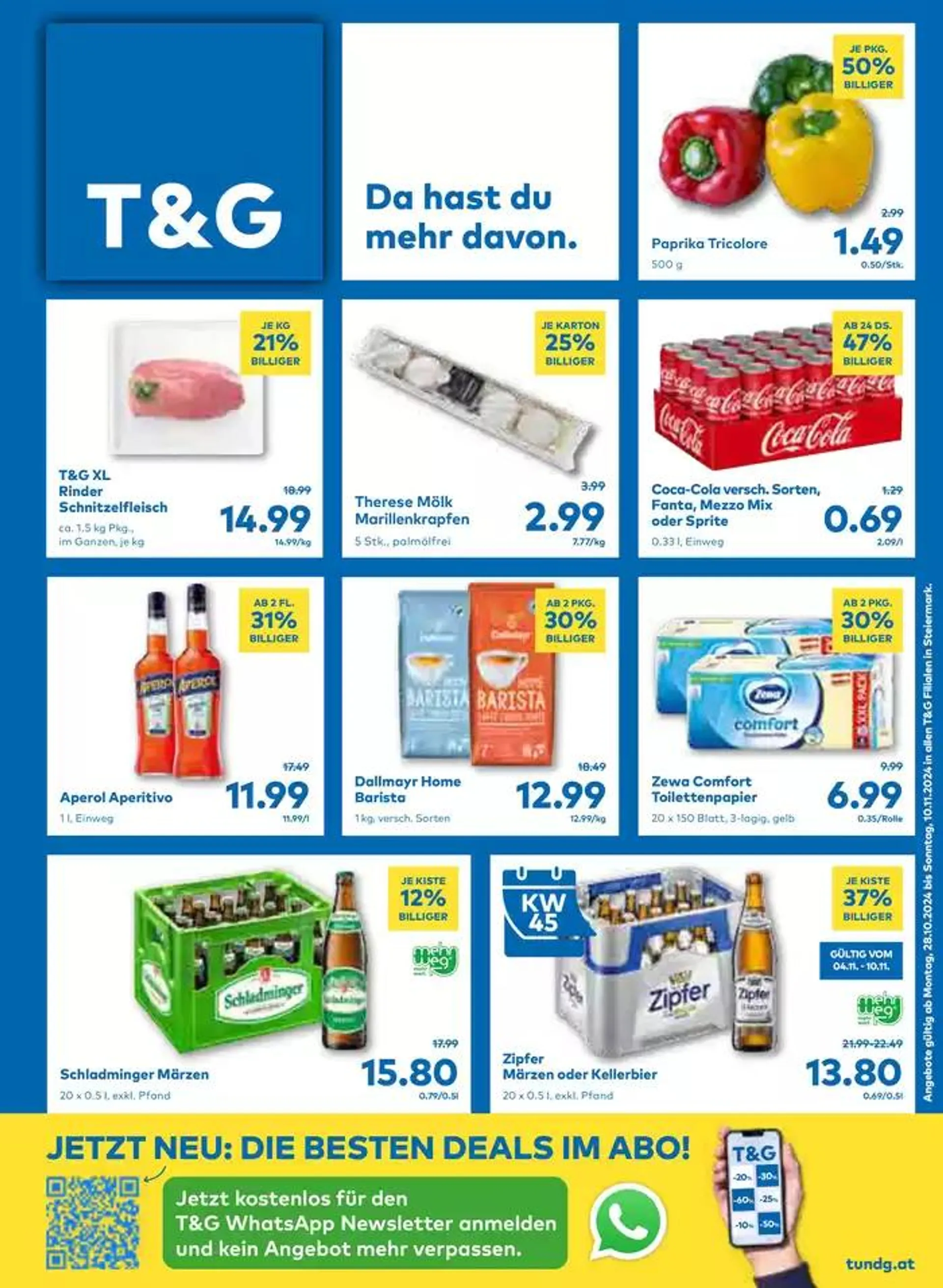 Unsere besten Deals für Sie - 1