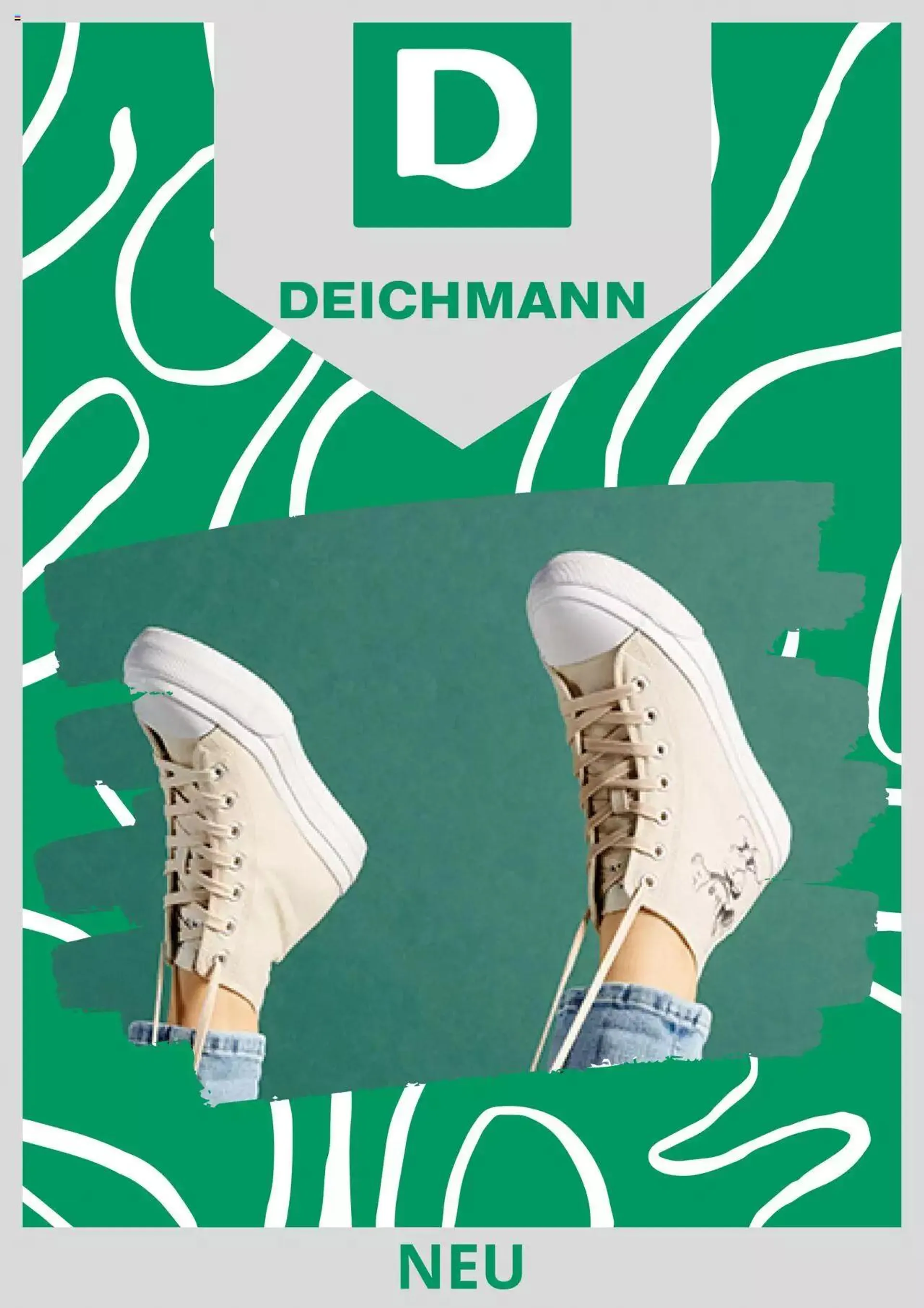 Deichmann - Flugblatt - 0