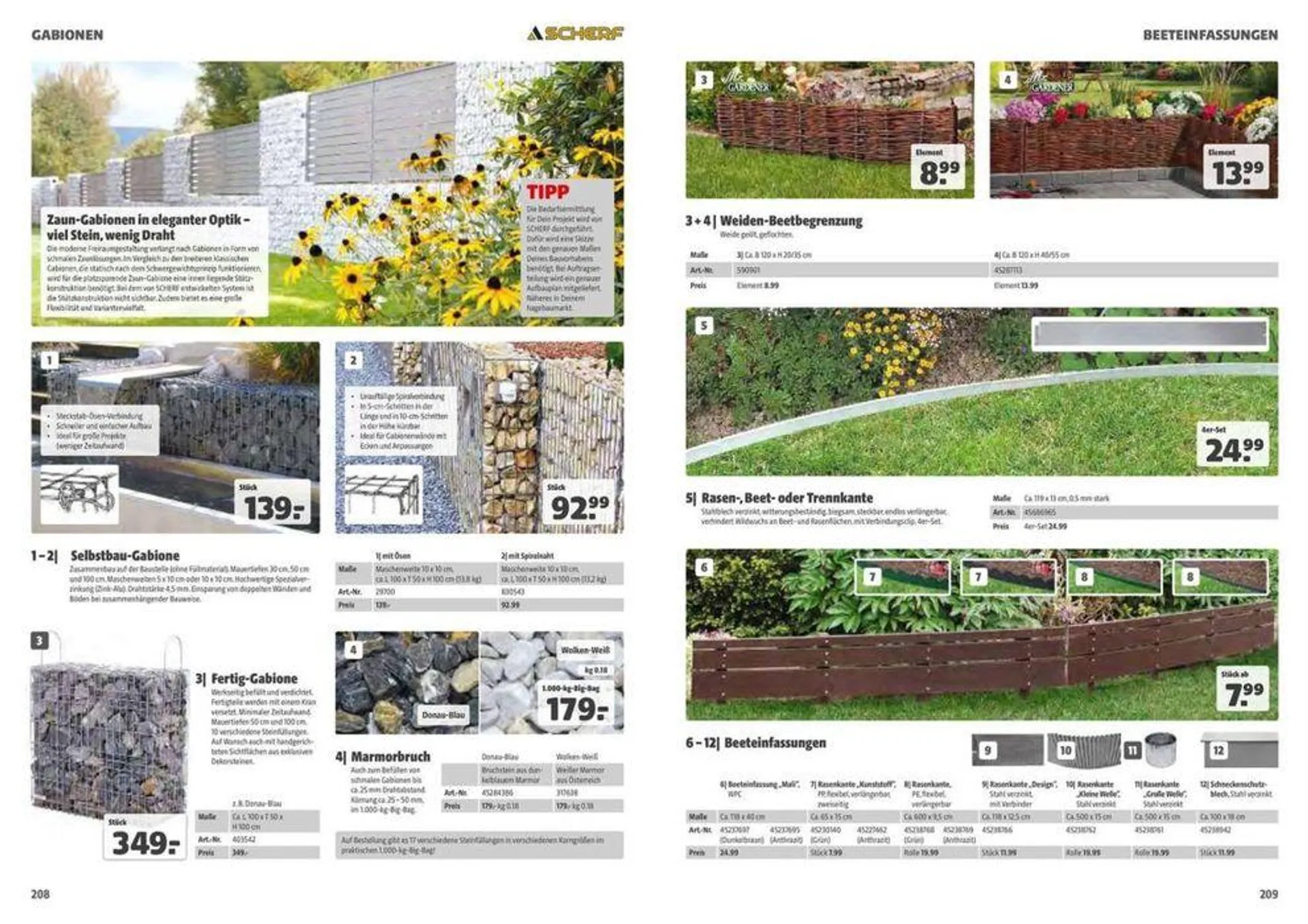 Katalog 2024 GARTENJAHR - 6