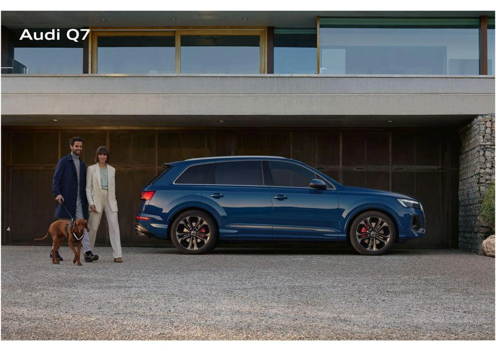 Audi Q7 von 4. März bis 4. März 2025 - Flugblätt seite  4