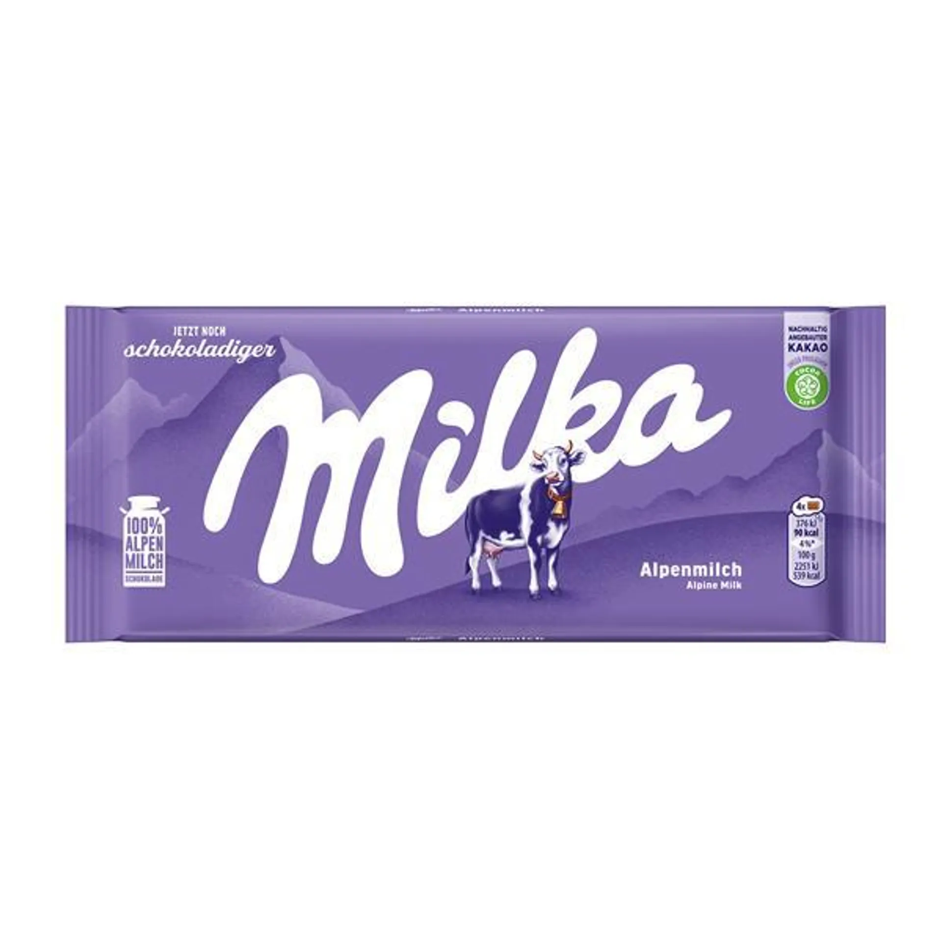 Milka Alpenmilch