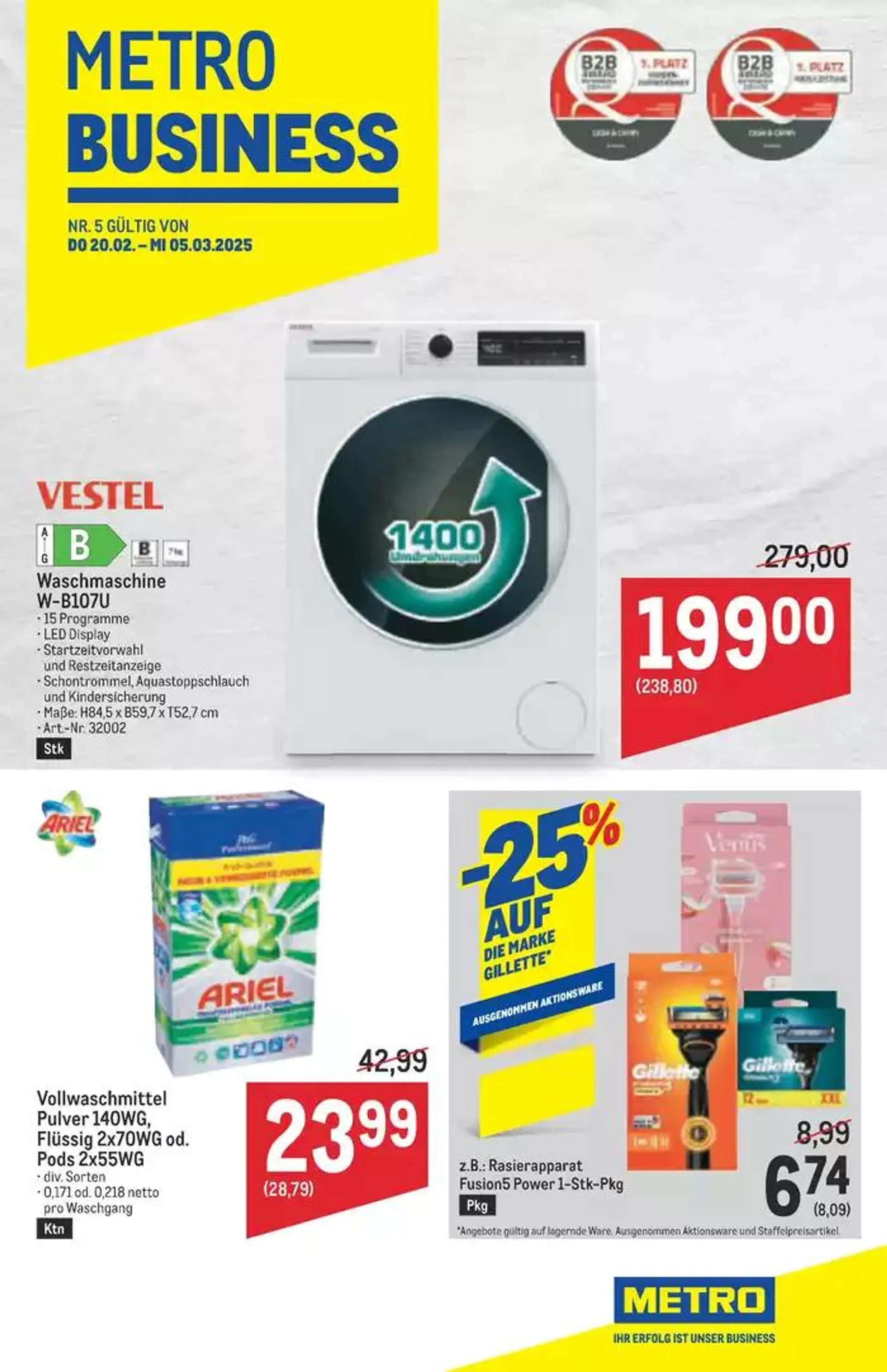 Exklusive Deals für unsere Kunden - 1