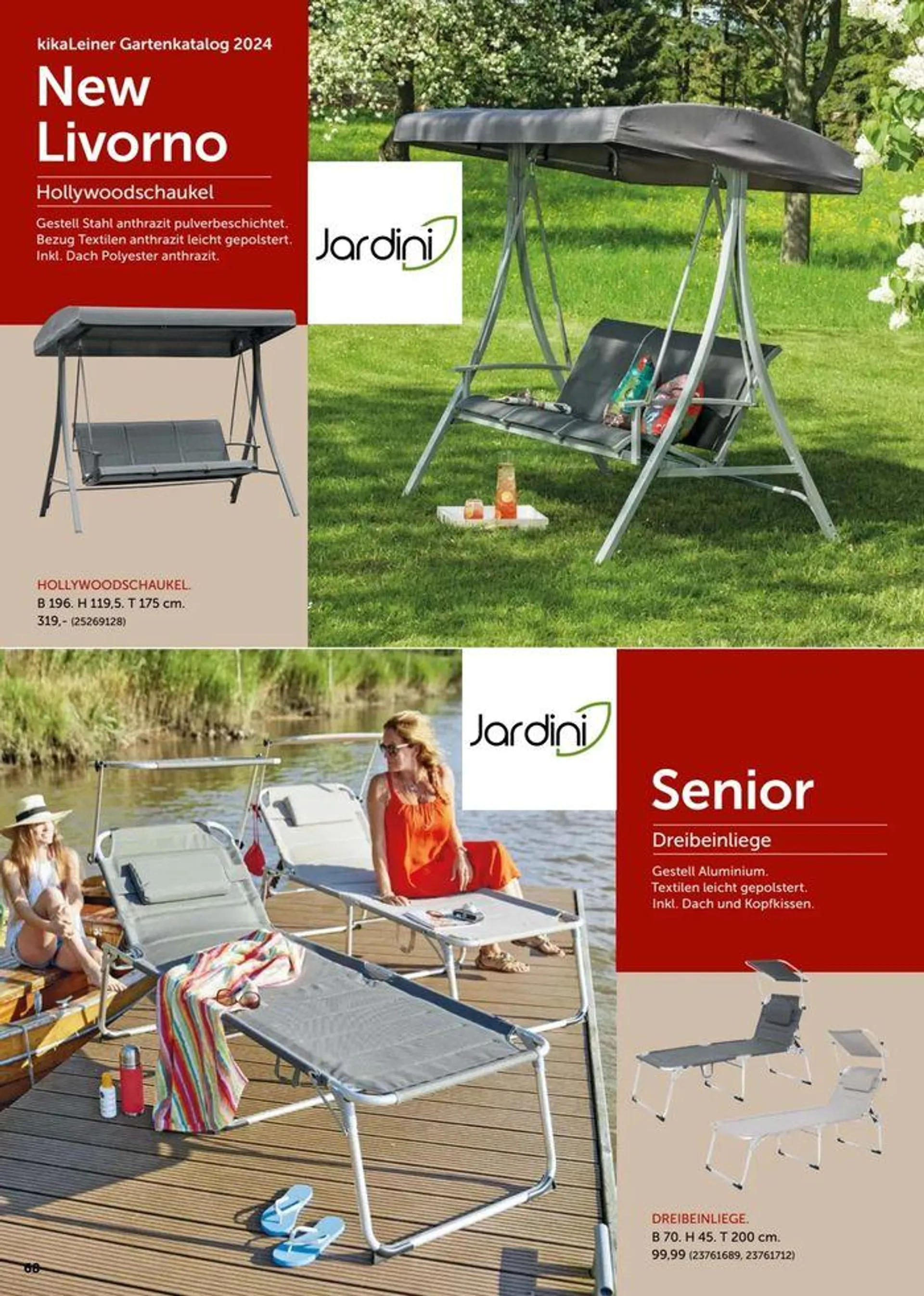 Garten Katalog 2024 - 64