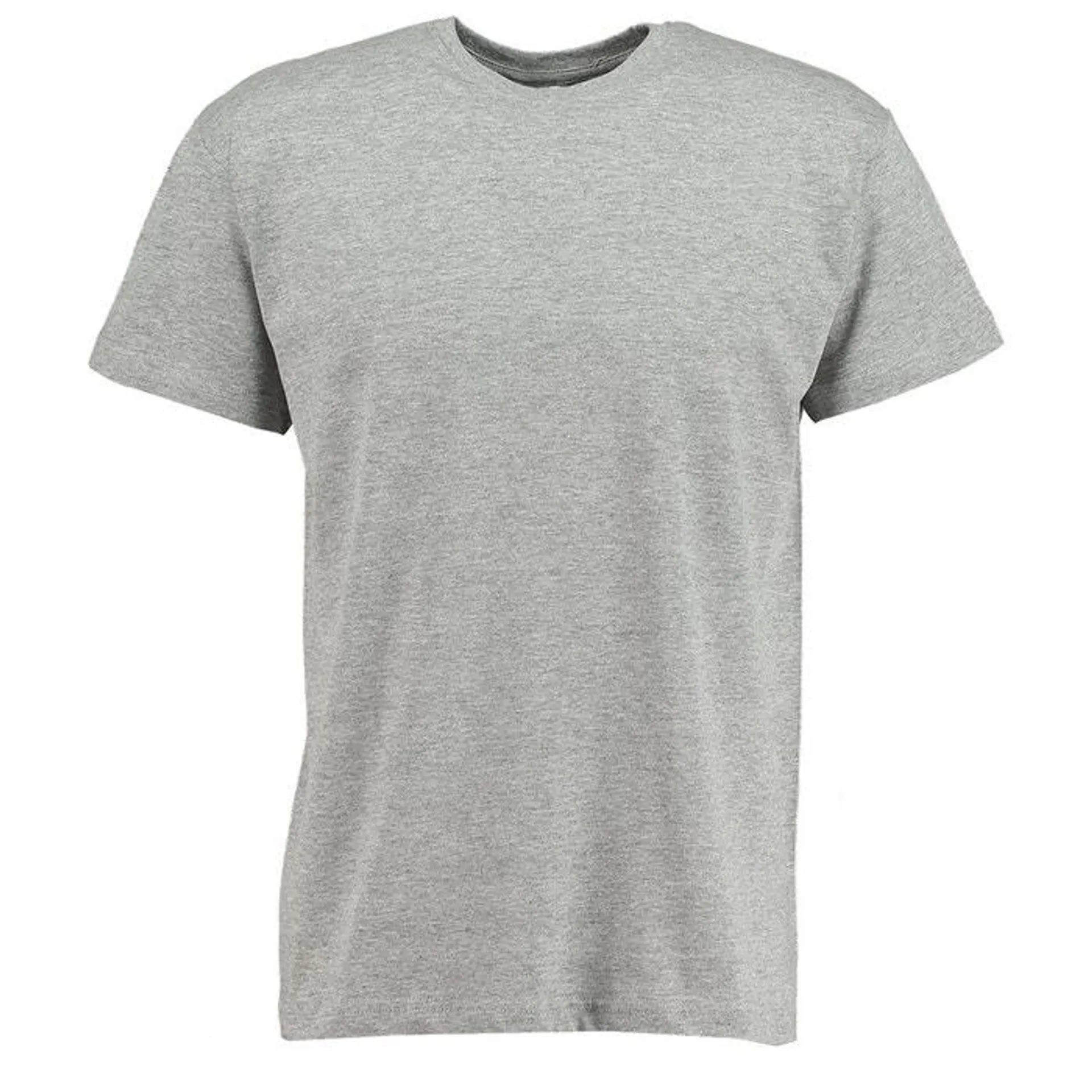 Herren-T-Shirt Regular Fit / Rundhals