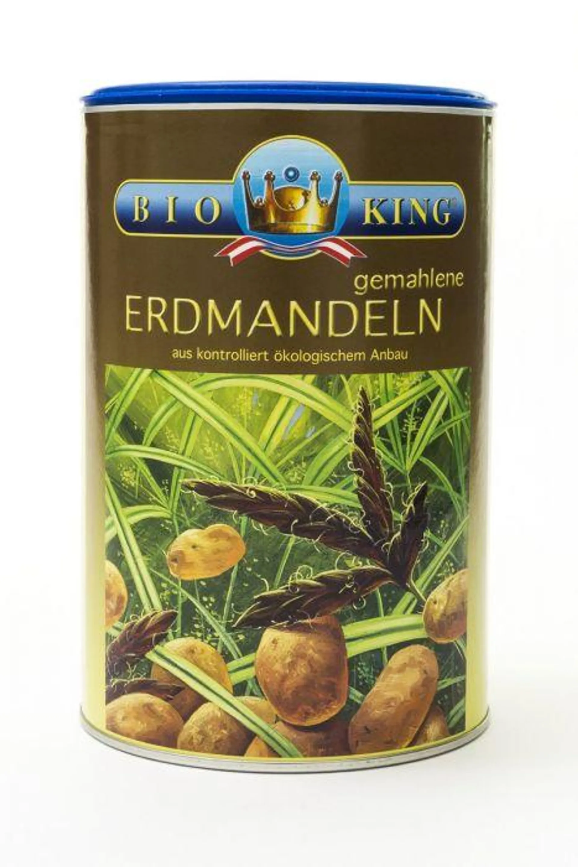 BioKing Erdmandeln gemahlen 500g