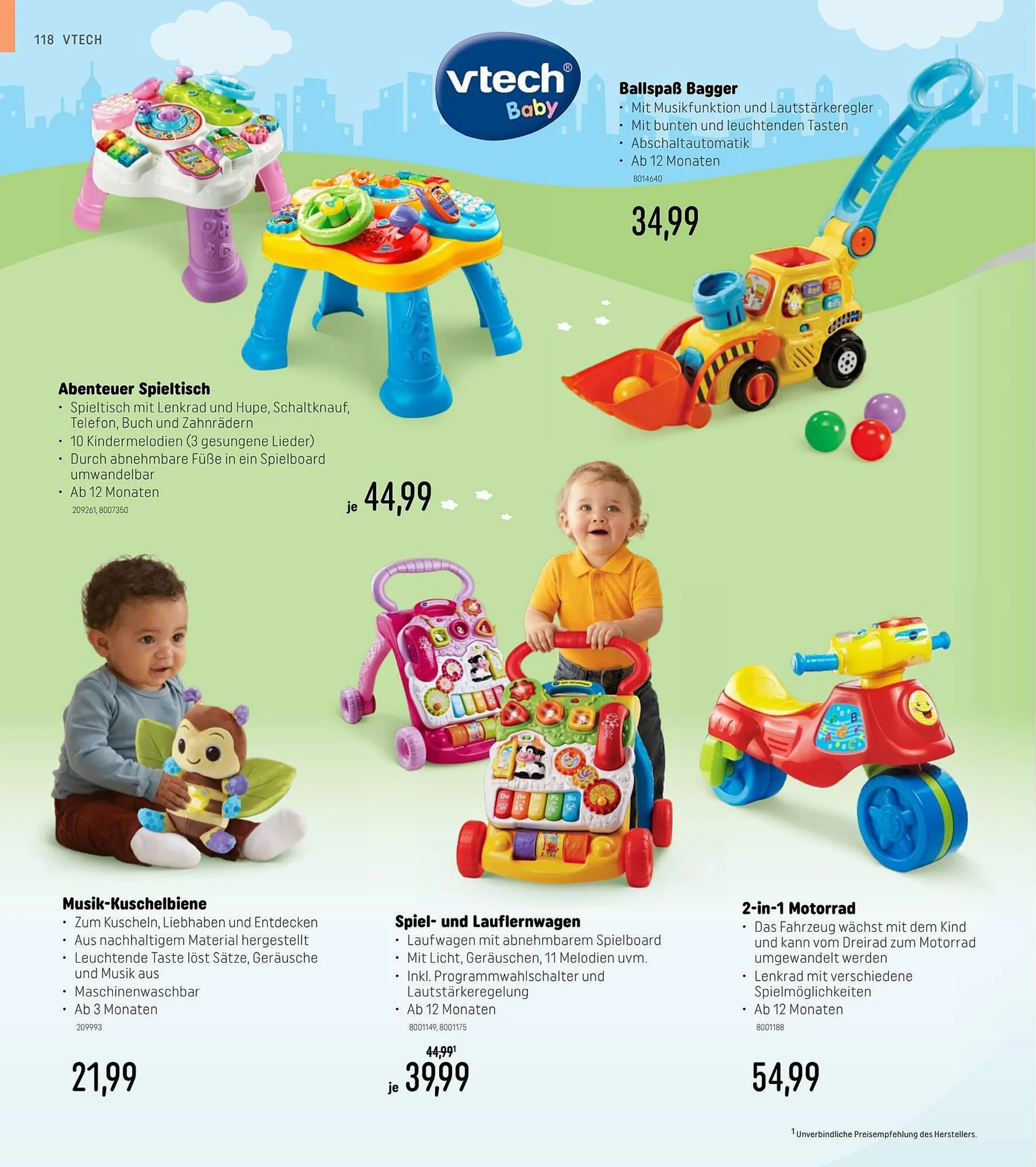 Smyths Toys Flugblatt von 6. Juli bis 30. November 2023 - Flugblätt seite  118