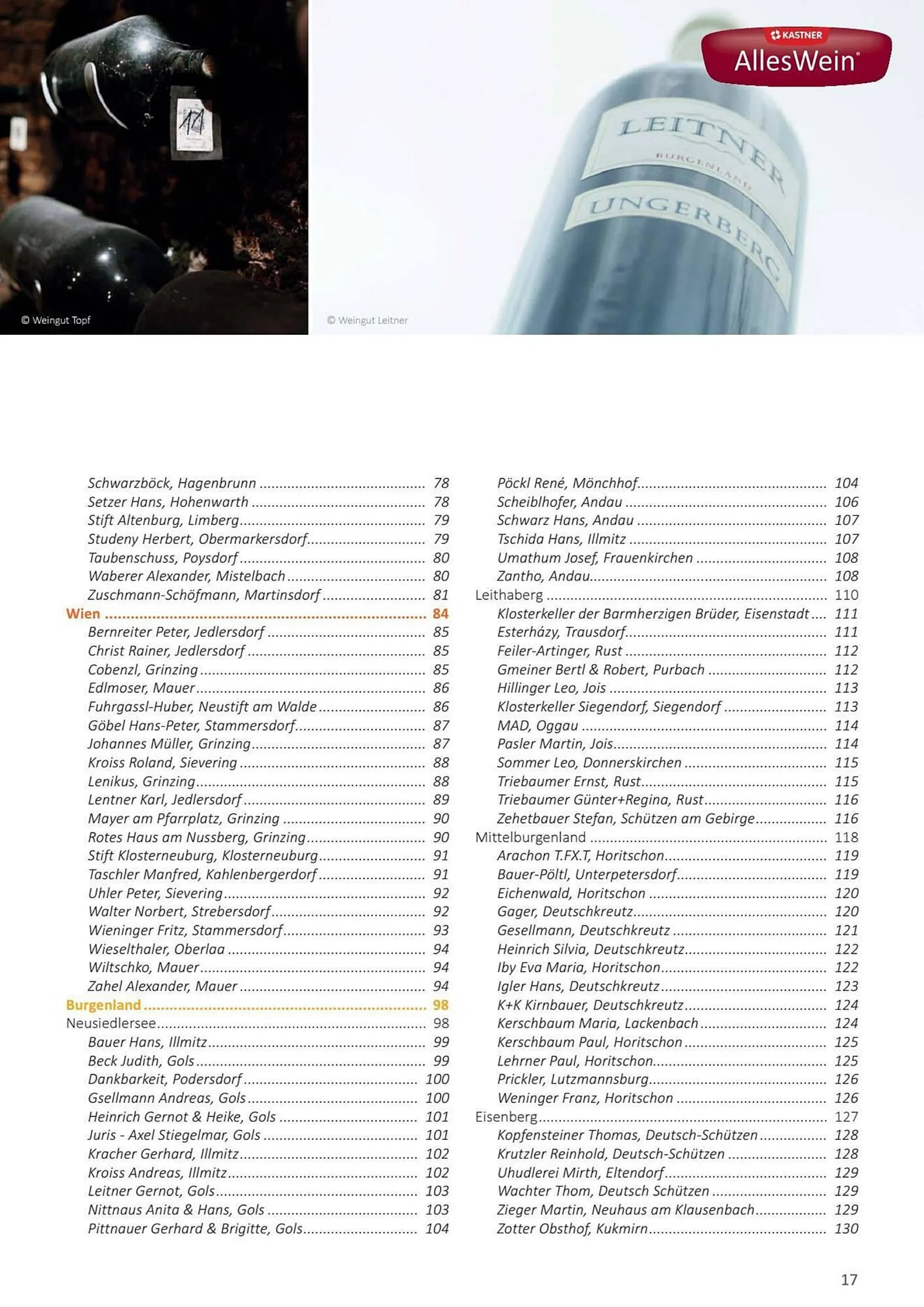 Kastner Flugblatt von 1. Juli bis 30. Dezember 2024 - Flugblätt seite  19