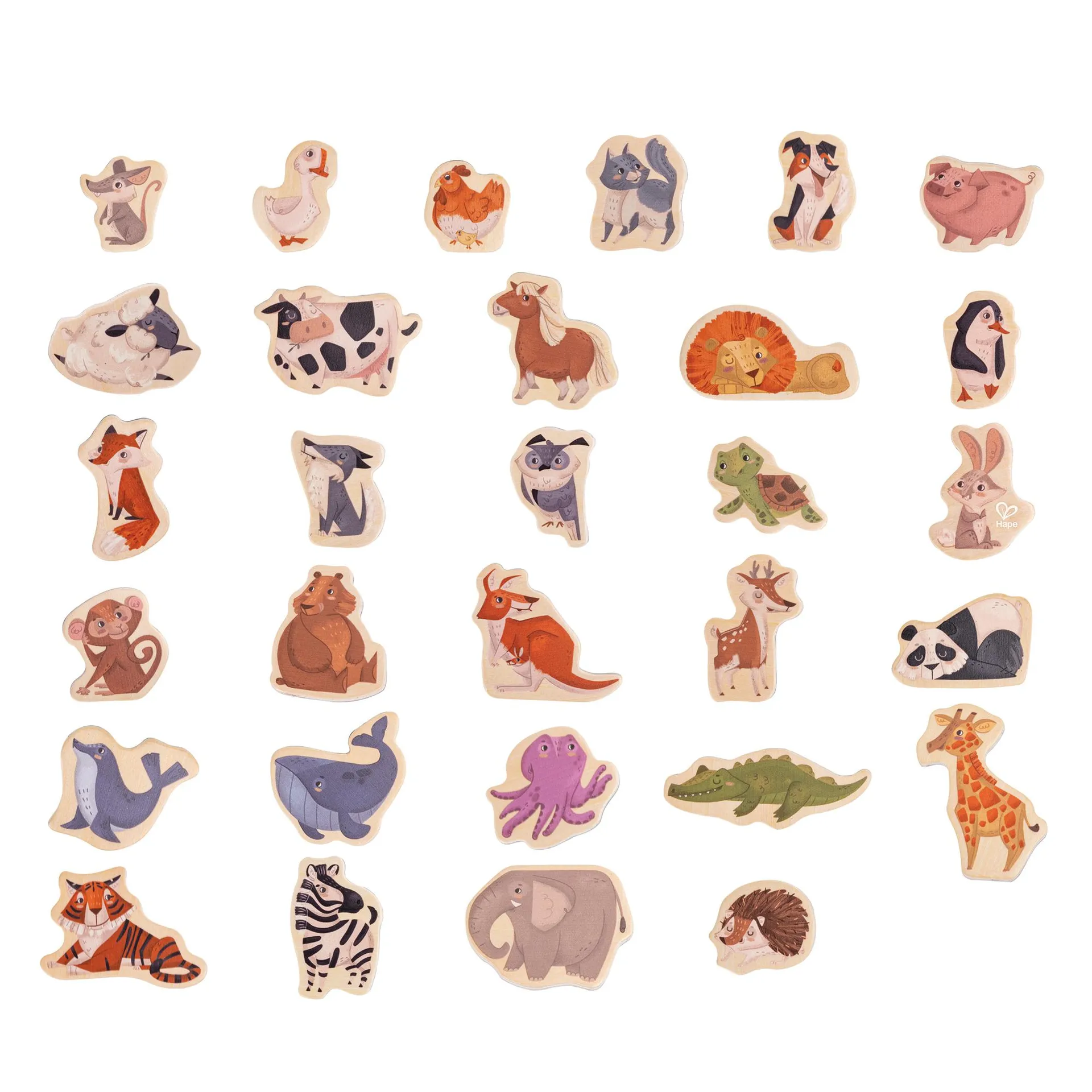 Magnetische Tiere