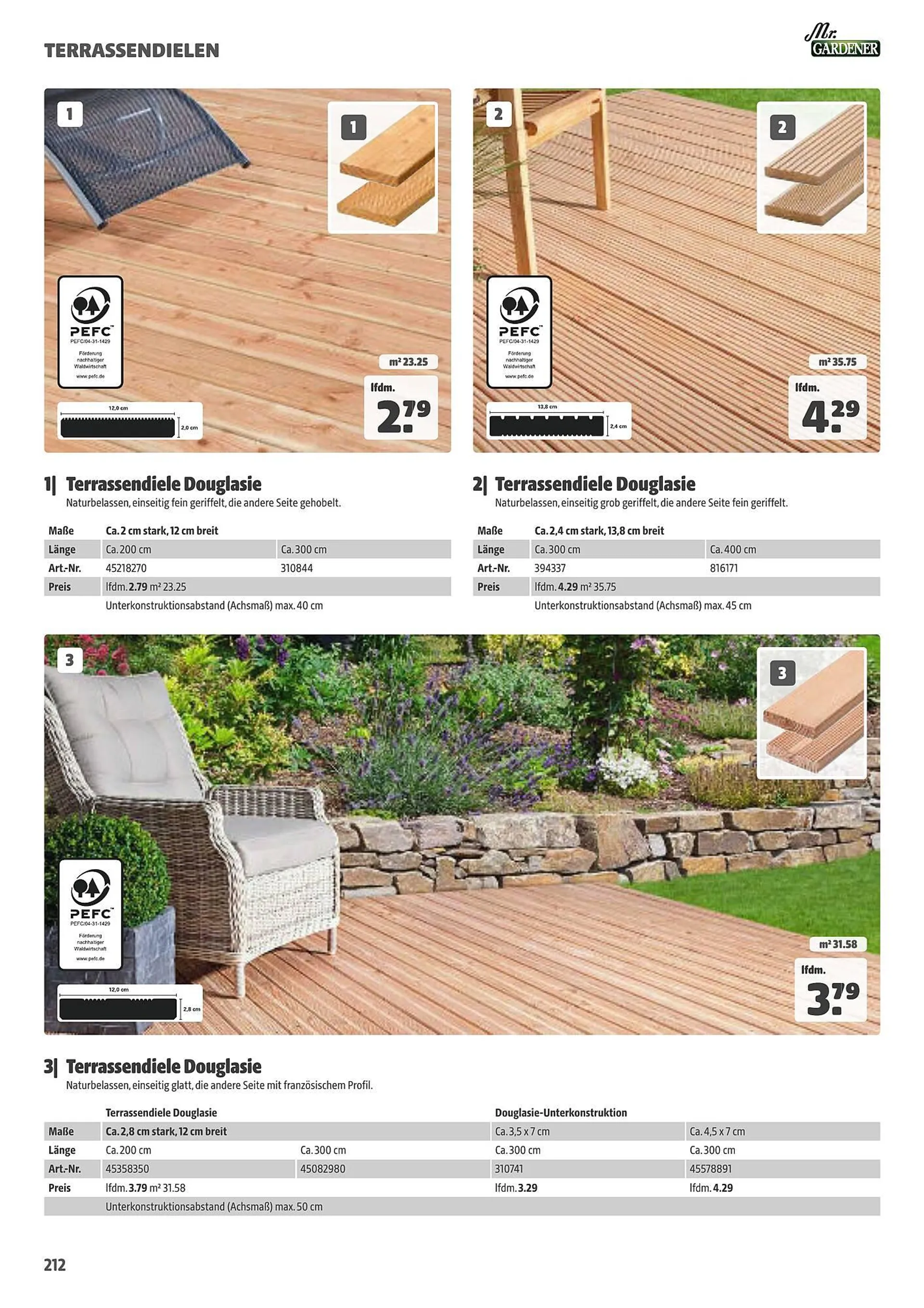 Liebmarkt Flugblatt von 9. Juni bis 31. August 2024 - Flugblätt seite  212