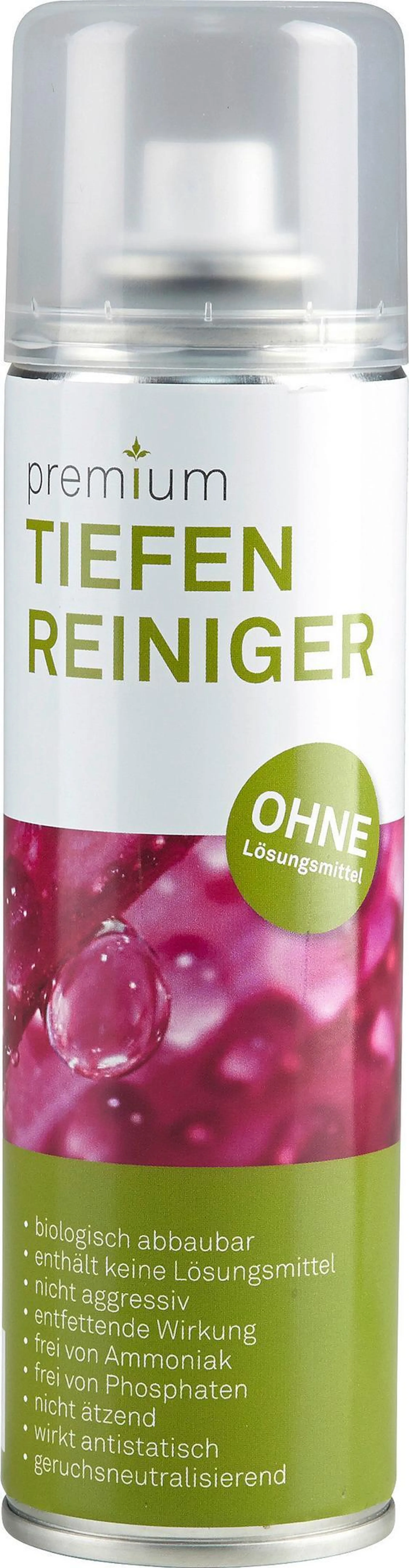 Reinigungsmittel Tiefenreiniger ca. 200ml